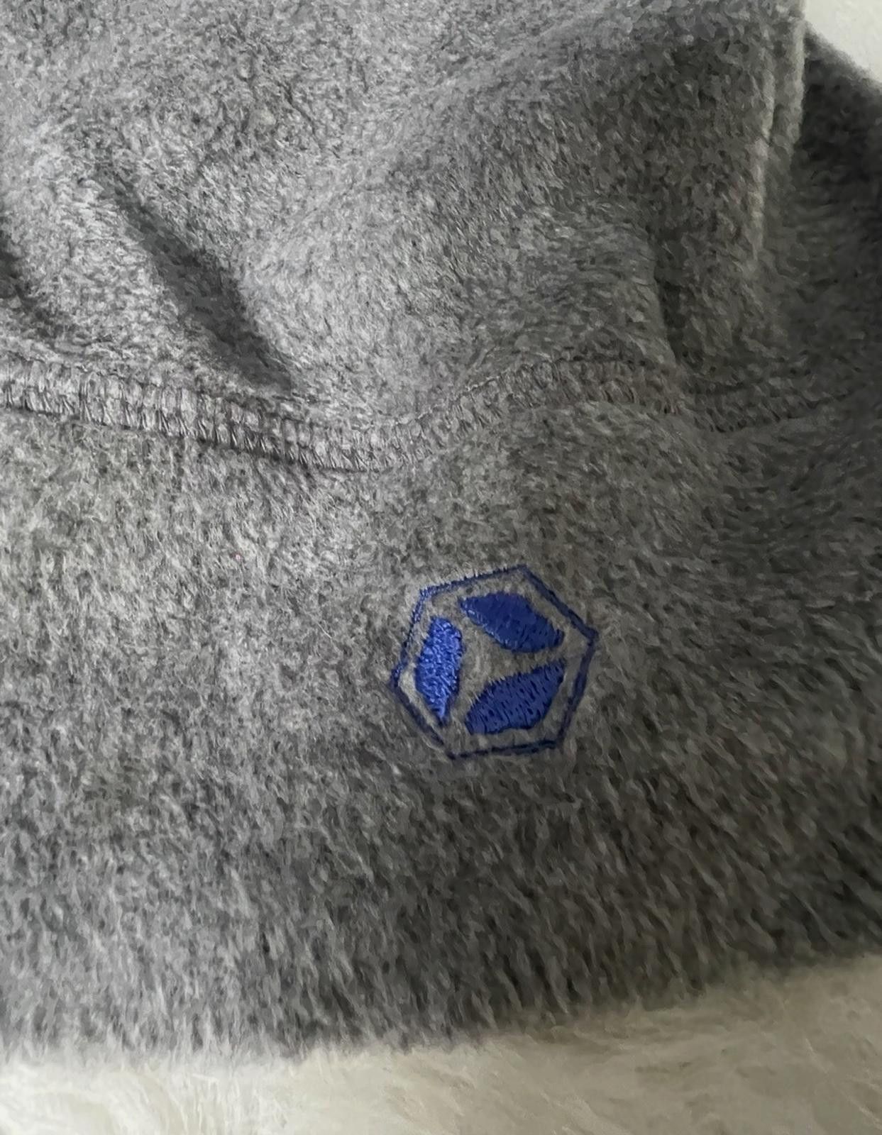 Old Navy Old Navy Beanie Gray Unisex Hat One Size Size ONE SIZE - 3 Thumbnail