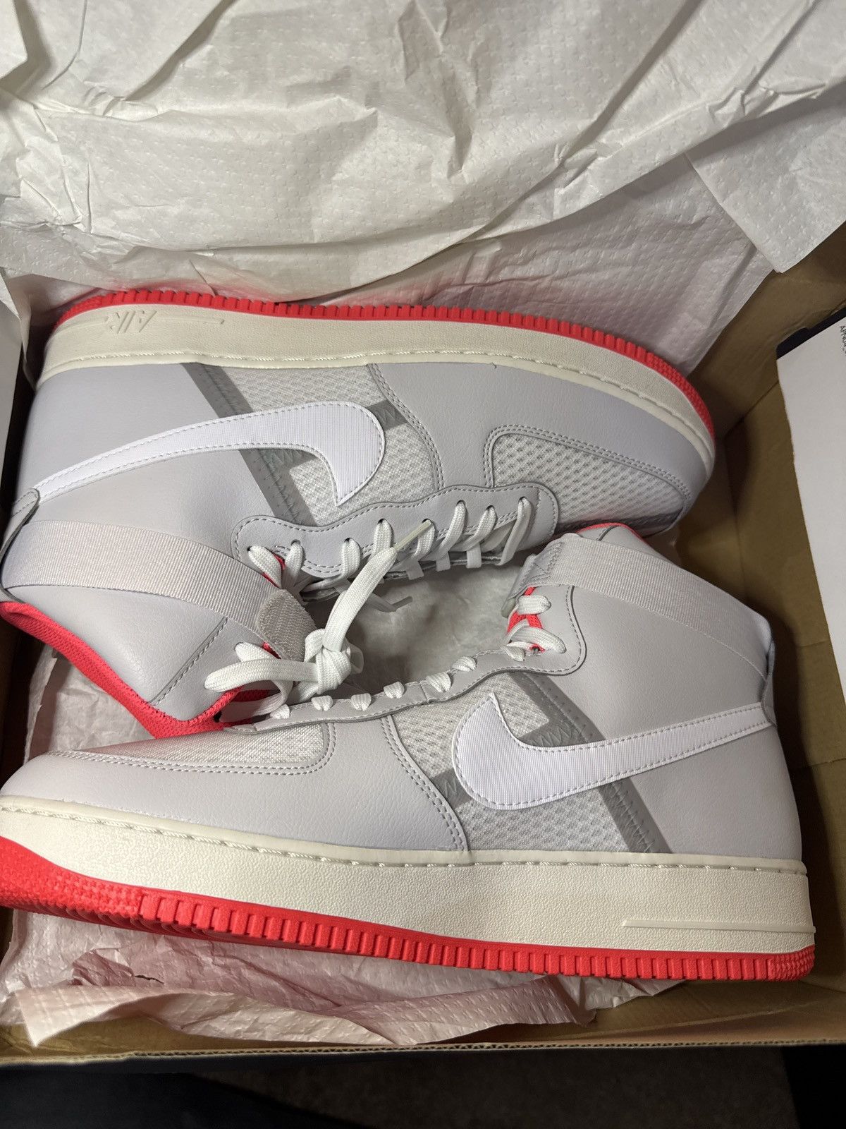 Nike Nike Air Force 1 High ‘07 LV8 1 Size US 13 / EU 46 - 8 Thumbnail