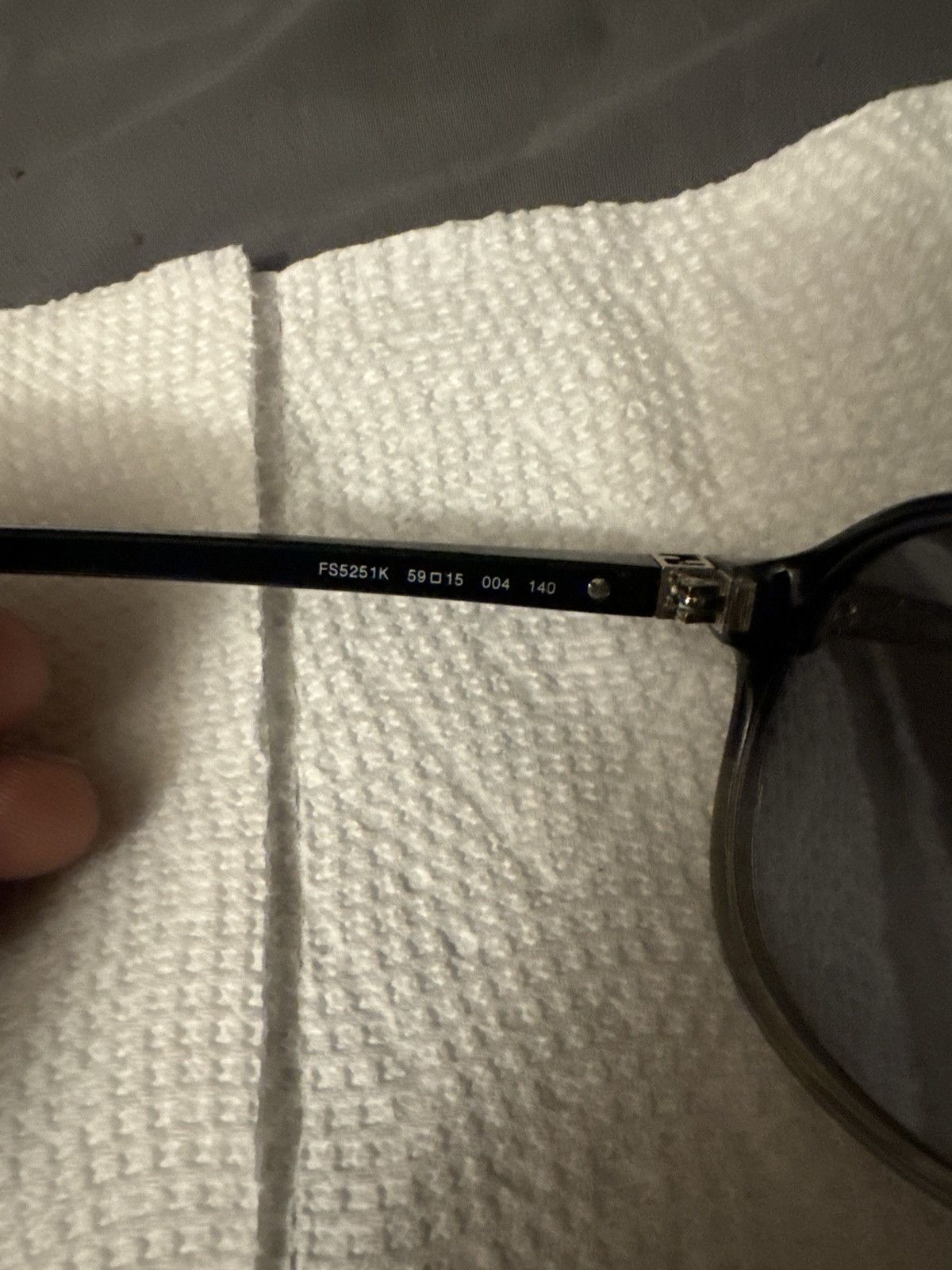 Fendi Fendi sunglasses Size ONE SIZE - 2 Thumbnail
