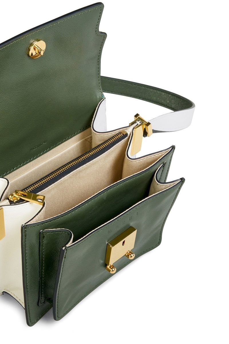 Marni o1y1125 Size : OS / Crossbody Bag in Military Green Size ONE SIZE - 5 Thumbnail