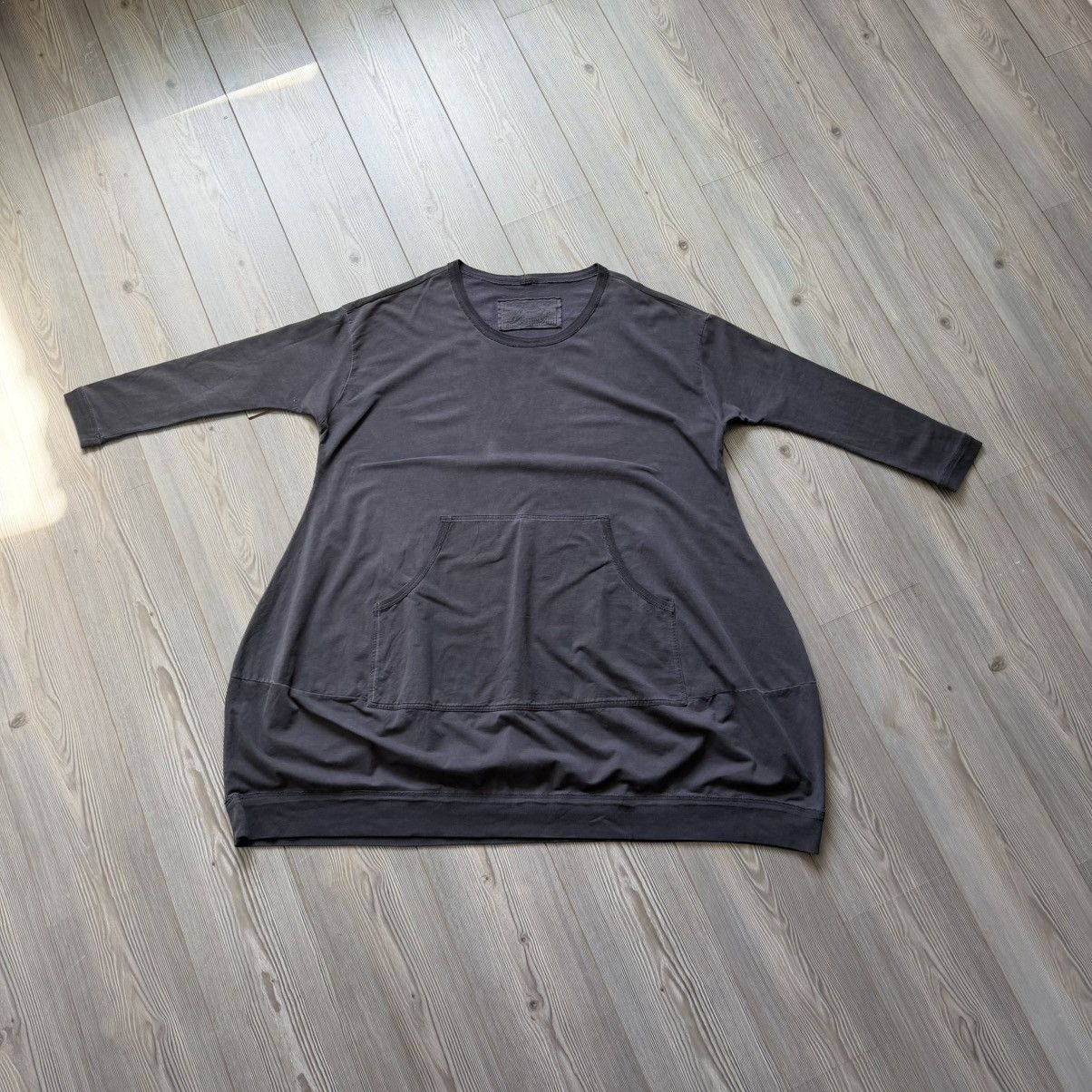 Rundholz Rundholz Black Label Avant Garde Oversized Dress Balloon Fit Size S / US 4 / IT 40 - 13 Thumbnail