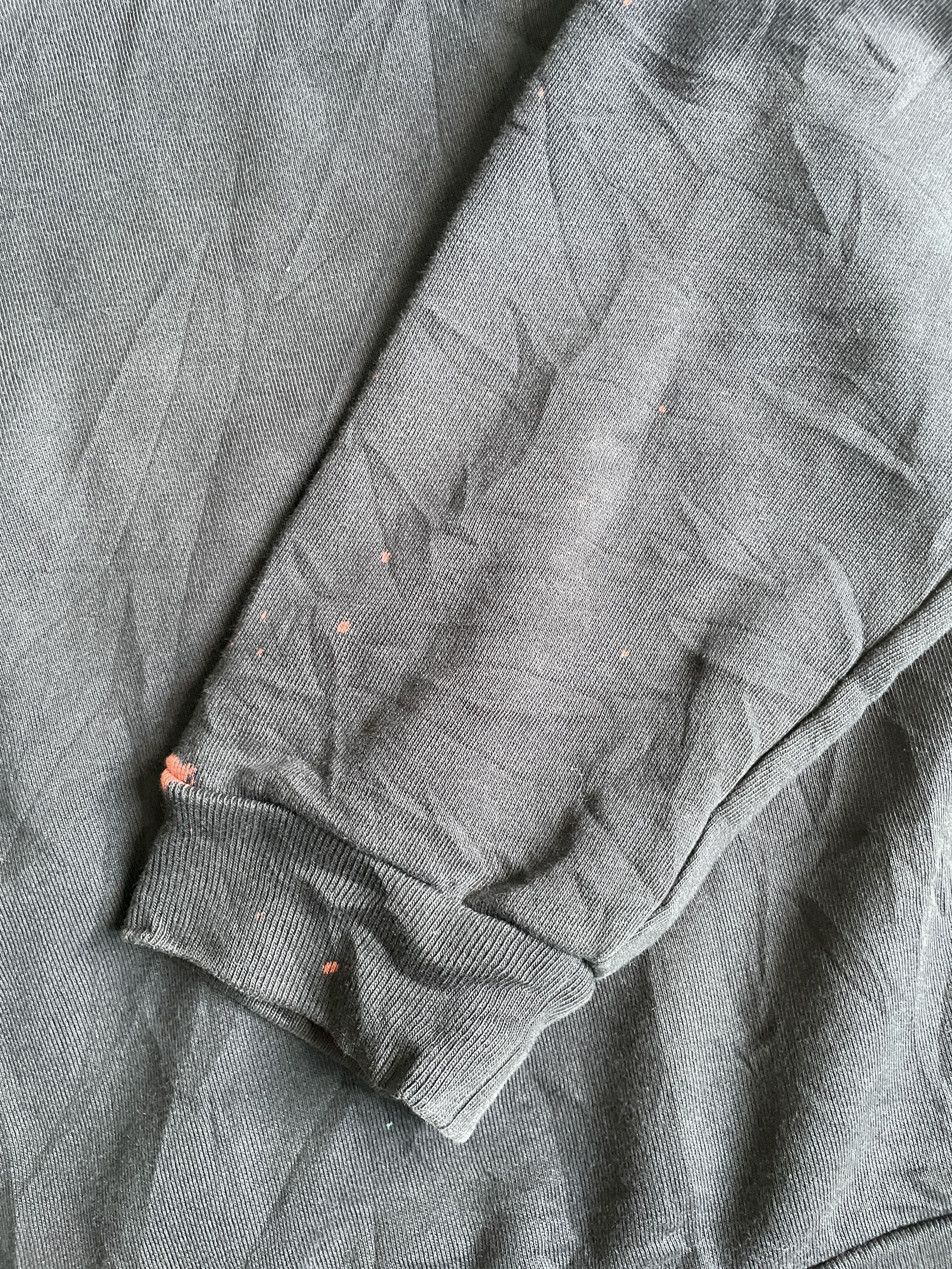 Dries Van Noten DRIES VAN NOTEN Wolf Logo Sweatshirt Size US M / EU 48-50 / 2 - 6 Thumbnail