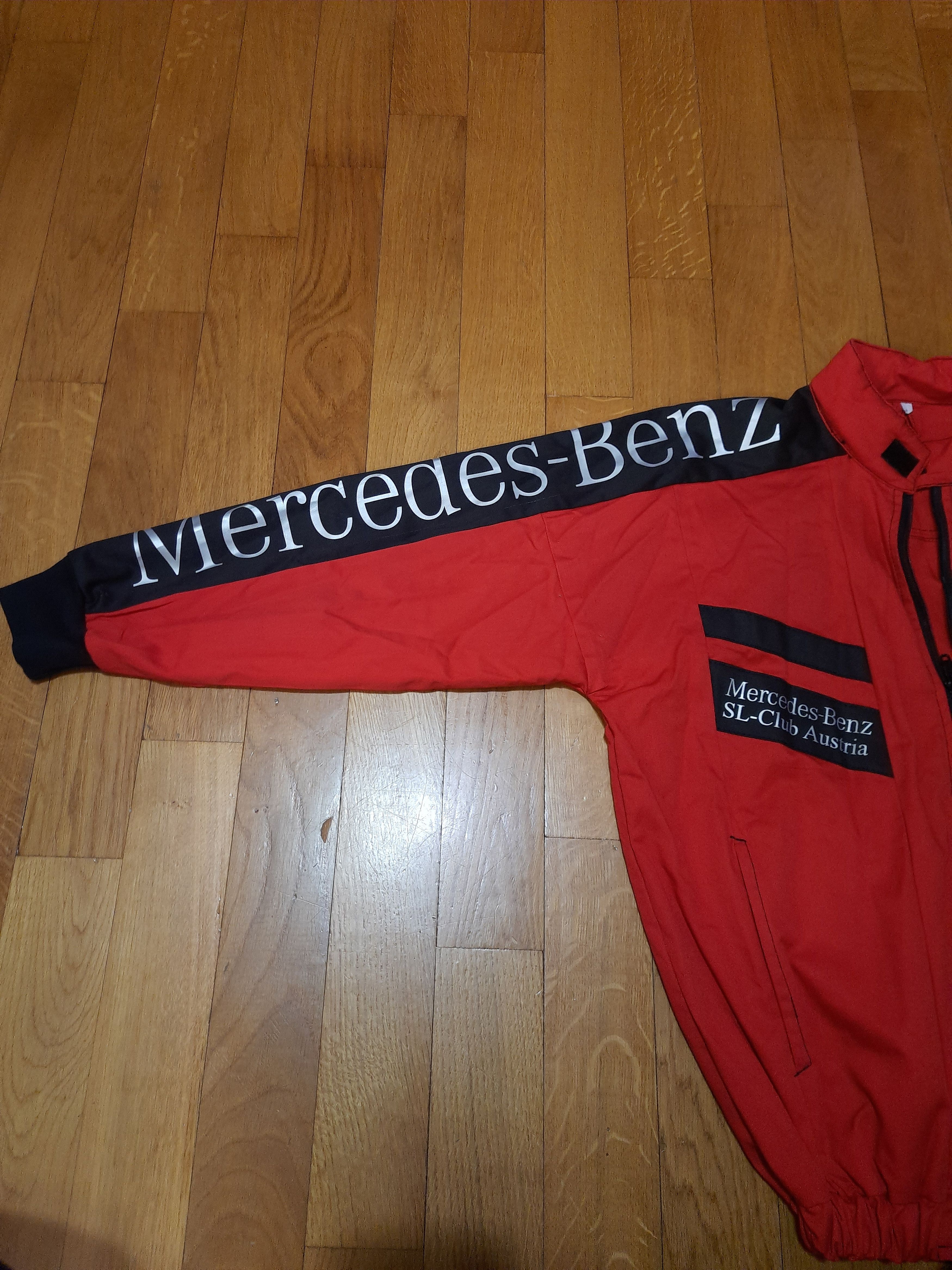 Formula 1 Mercedes Benz Austria SL Club Jacket Formula One Size US S / EU 44-46 / 1 - 3 Thumbnail