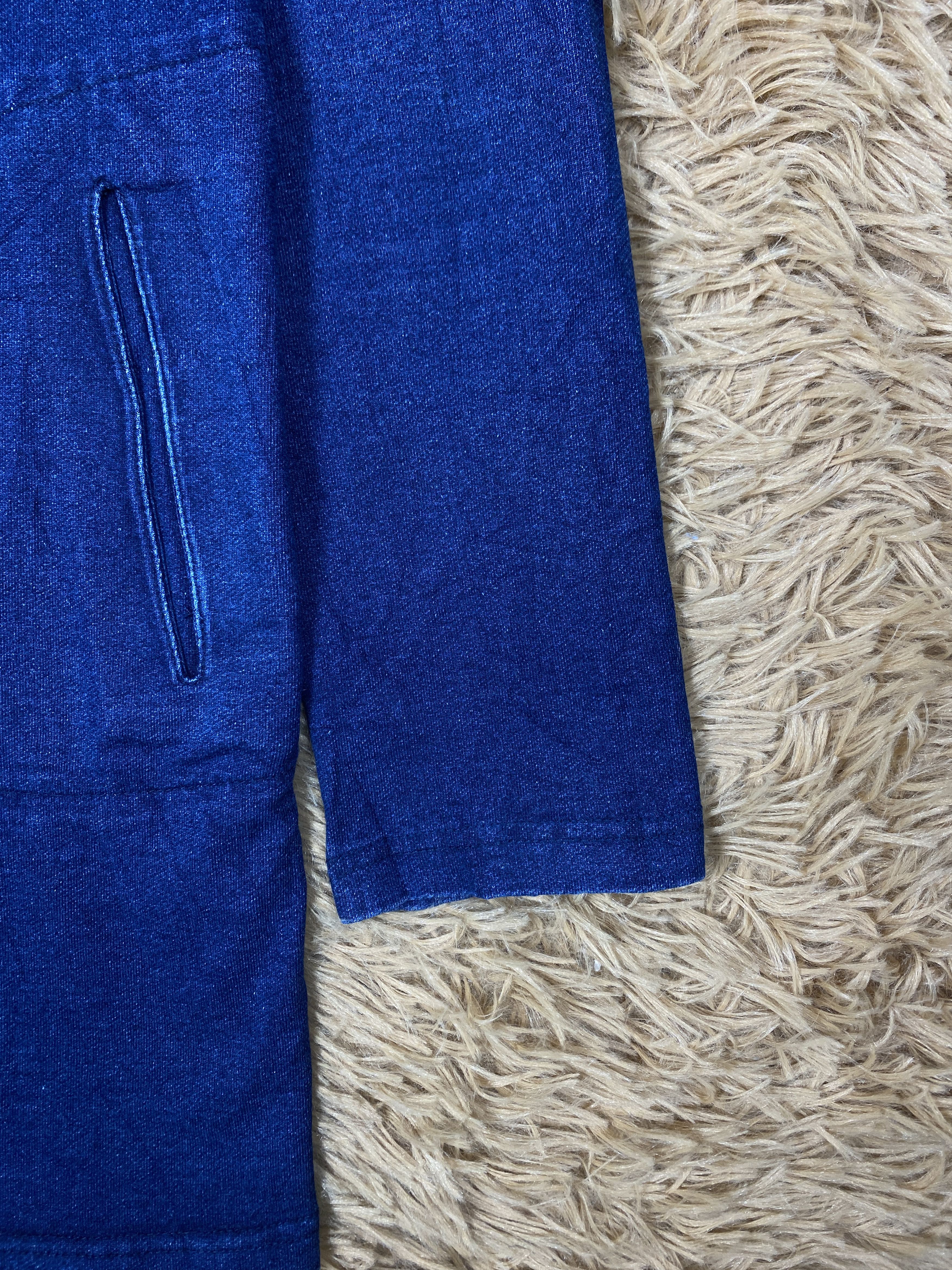 Japanese Brand Vintage Japanese Brand Long Jacket PJ2596 Size US S / EU 44-46 / 1 - 3 Thumbnail