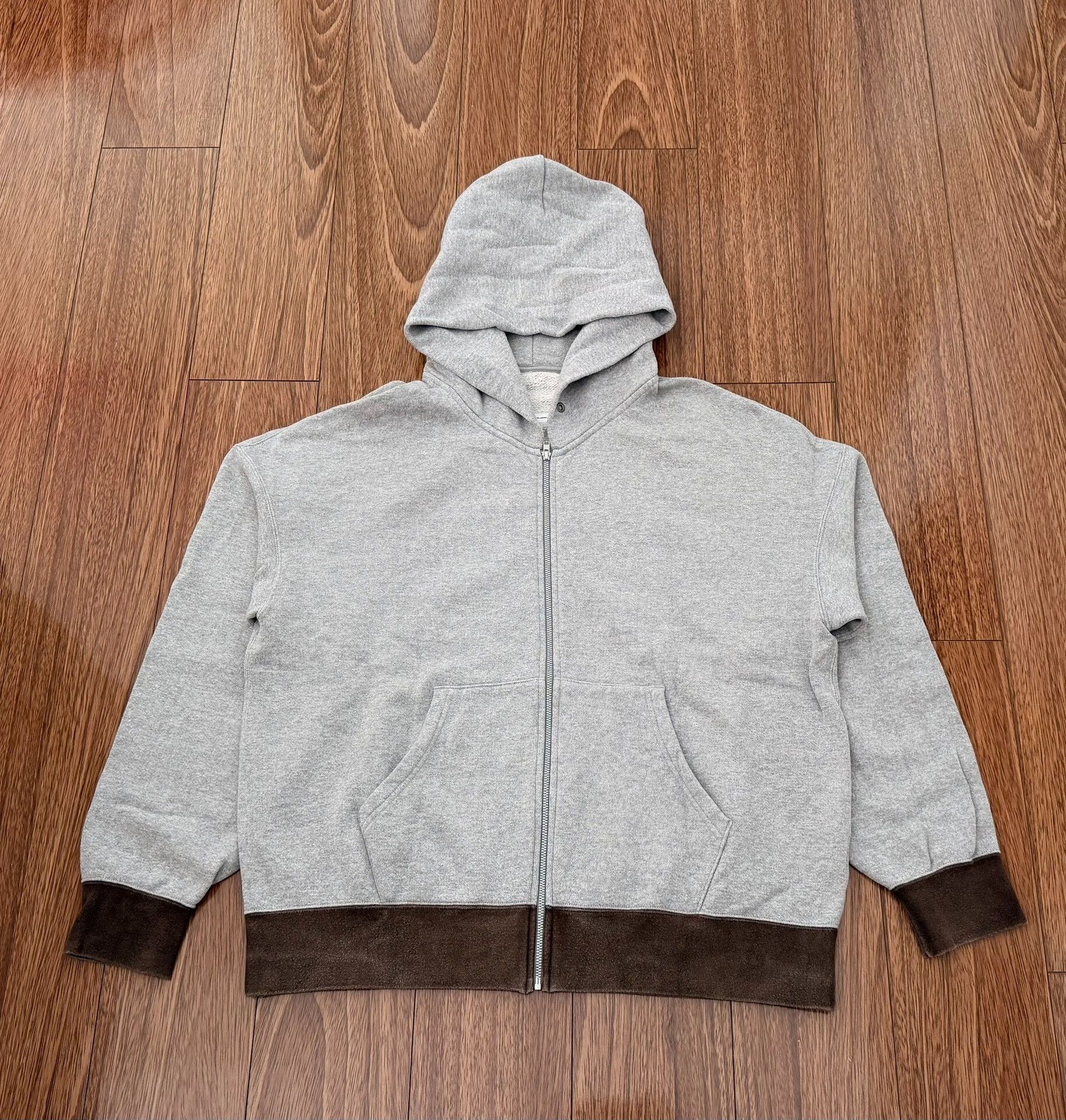 Visvim VISVIM 25AW SPOT JUMBO SB HOODIE Size US M / EU 48-50 / 2 - 1 Thumbnail