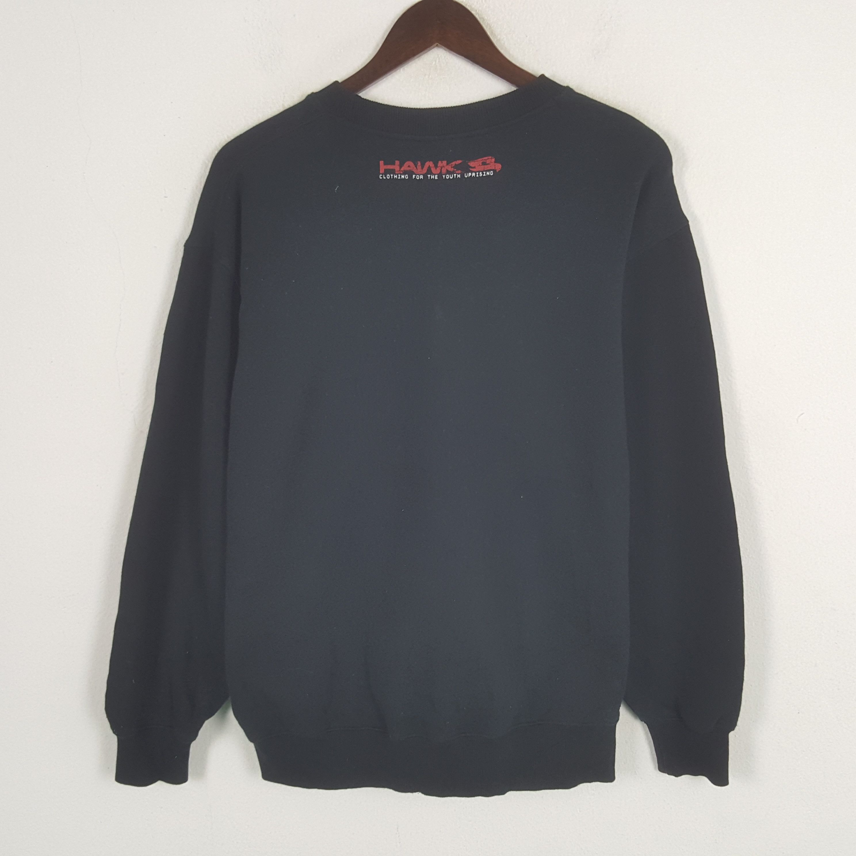 Tony Hawk Vintage Tony Hawk Sweatshirt Size US L / EU 52-54 / 3 - 3 Thumbnail