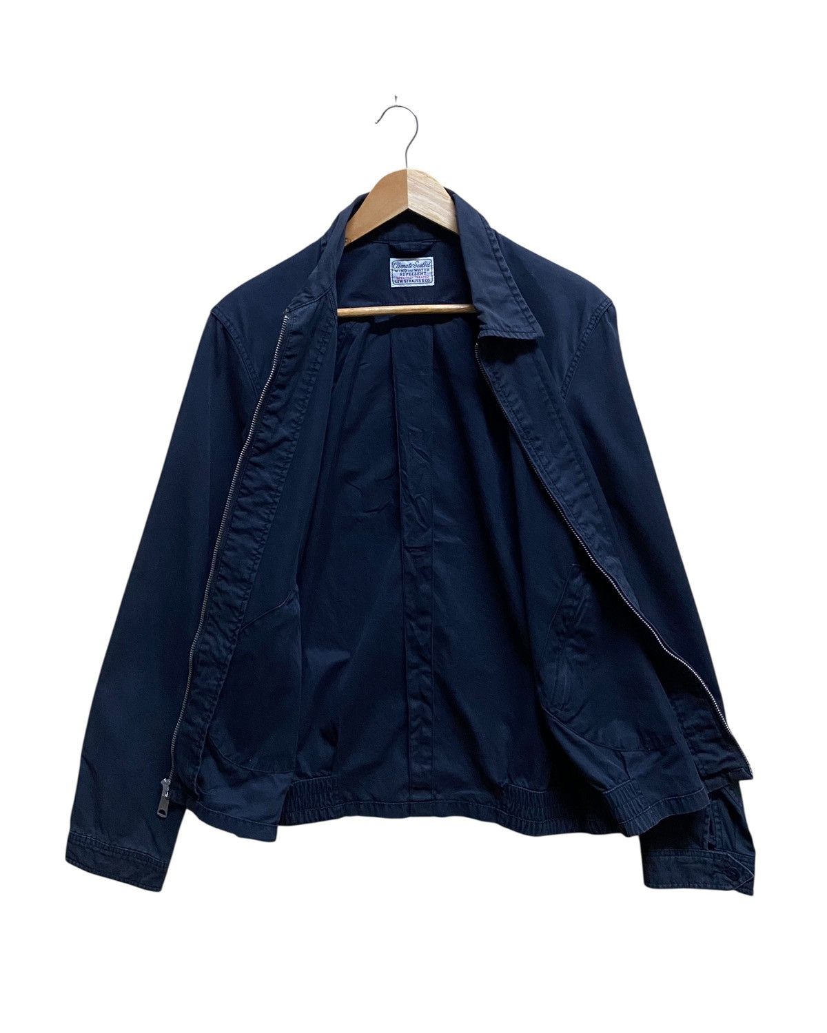 Levi's Vintage Brand Levis Jacket 1990s Size US L / EU 52-54 / 3 - 3 Thumbnail