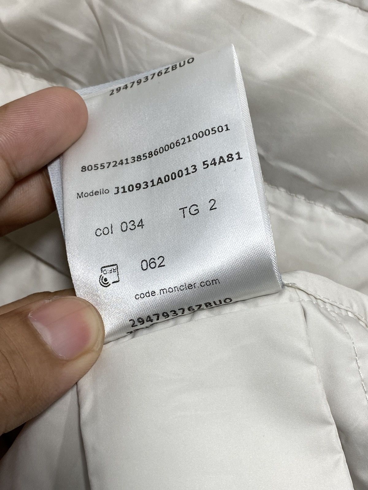 Moncler MONCLER Acamante Giubbotto❗️ Size M / US 6-8 / IT 42-44 - 13 Thumbnail