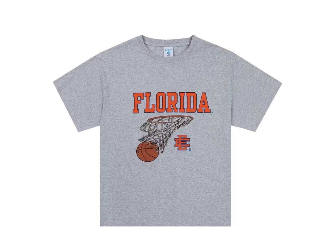 Eric Emanuel Eric Emanuel EE grey Florida Gators shirt large Size US L / EU 52-54 / 3 - 1 Thumbnail