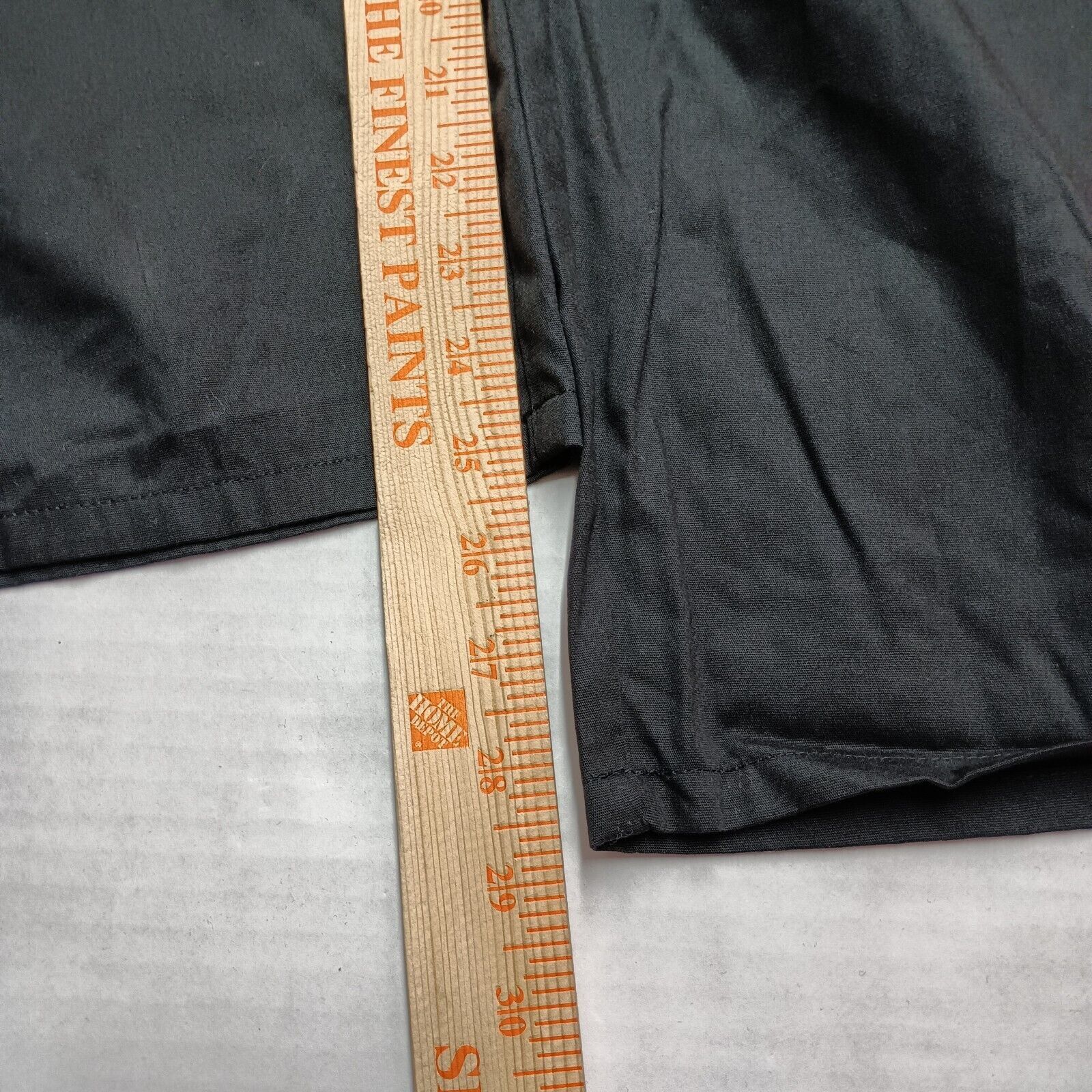 Dickies Black Dickies Scrubs EDS Pull On Pants Women's L Petite Size 30" / US 8 / IT 44 - 2 Thumbnail