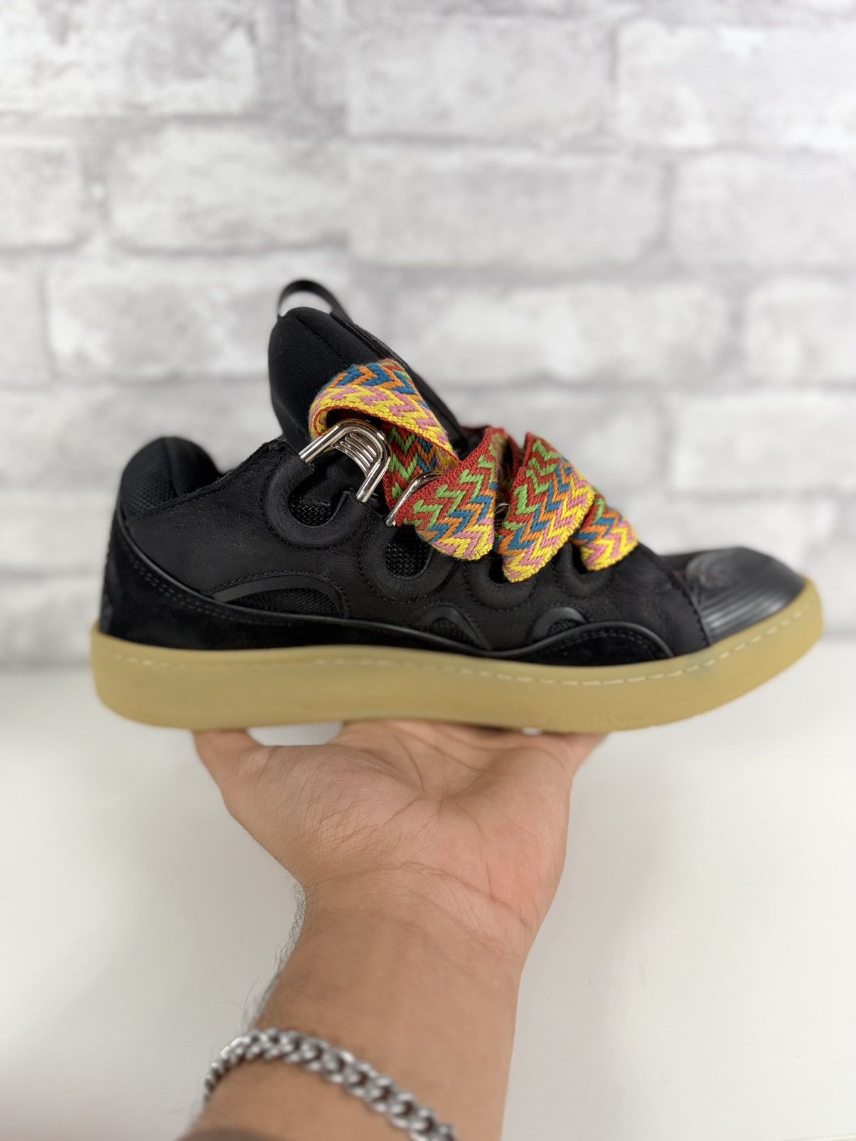 Lanvin Lanvin Size 10US/43EU Size US 10 / EU 43 - 9 Thumbnail
