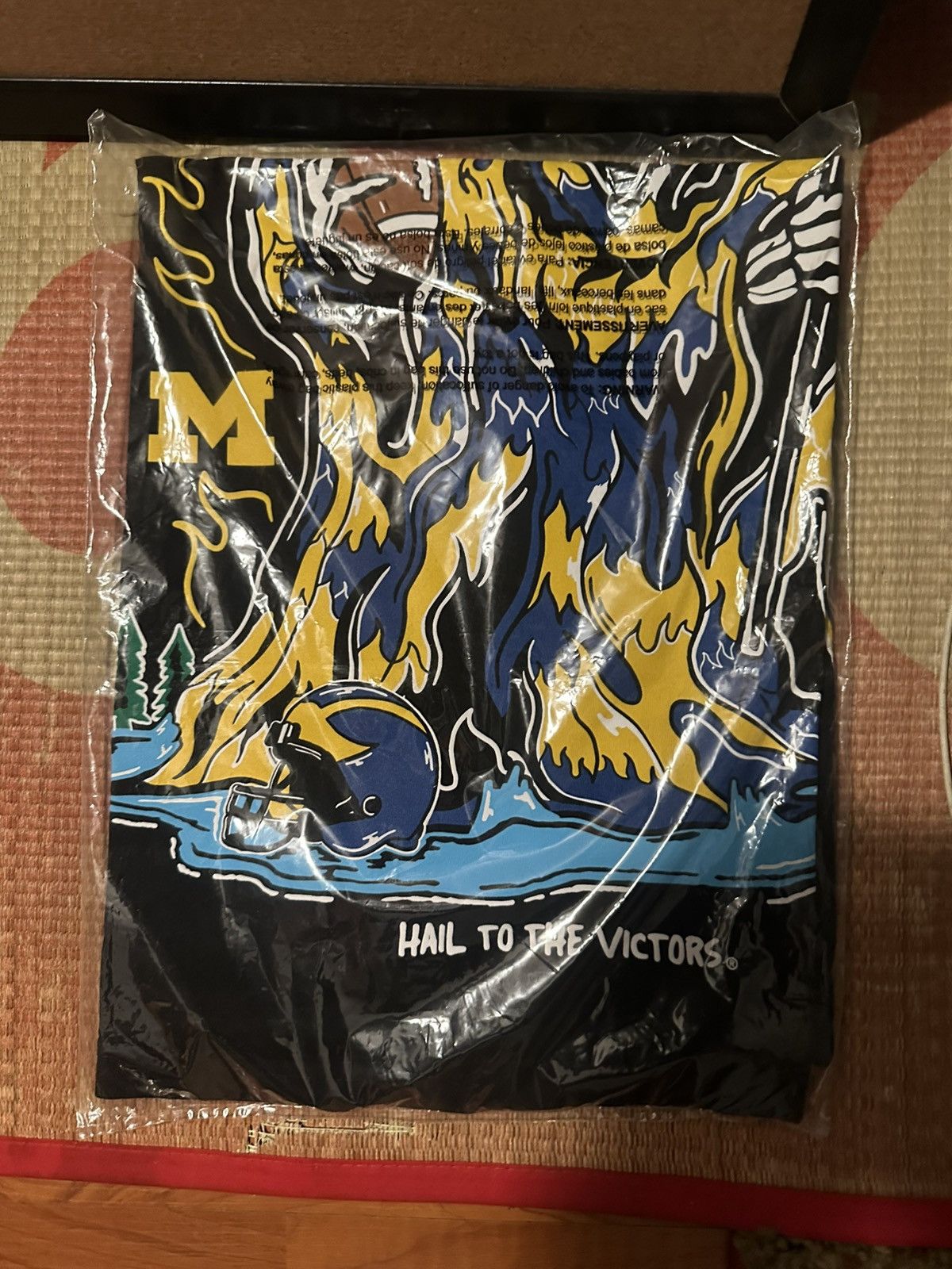 Warren Lotas Warren lotas Michigan Size US L / EU 52-54 / 3 - 2 Thumbnail