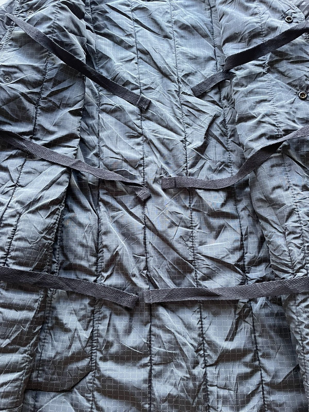 Engineered Garments AW16 Engineered Garments Polka Dot Liner Jacket Size US M / EU 48-50 / 2 - 7 Thumbnail