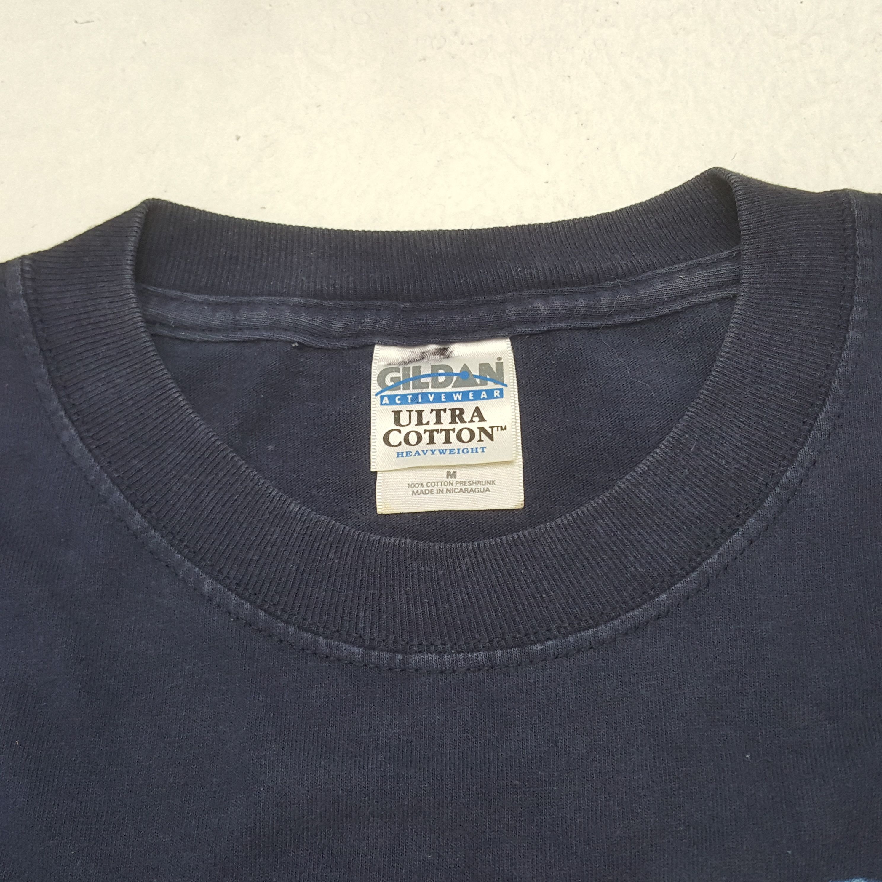 Band Tees Vintage Third Day Album Band Tshirt Size US M / EU 48-50 / 2 - 5 Thumbnail