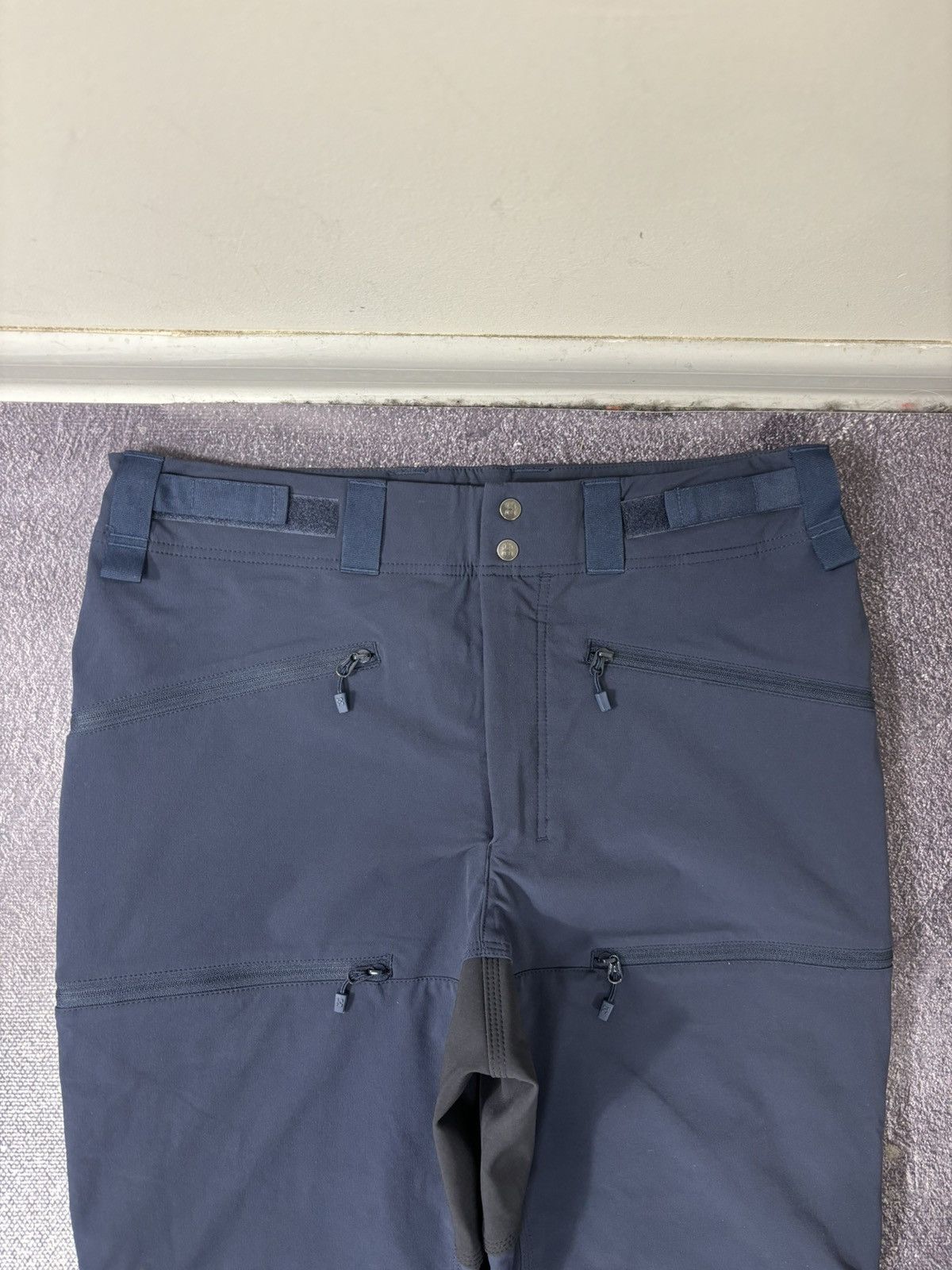 Haglofs Haglofs Women’s Rugged Standard Outdoor Hiking Pants Size 30" / US 8 / IT 44 - 7 Thumbnail