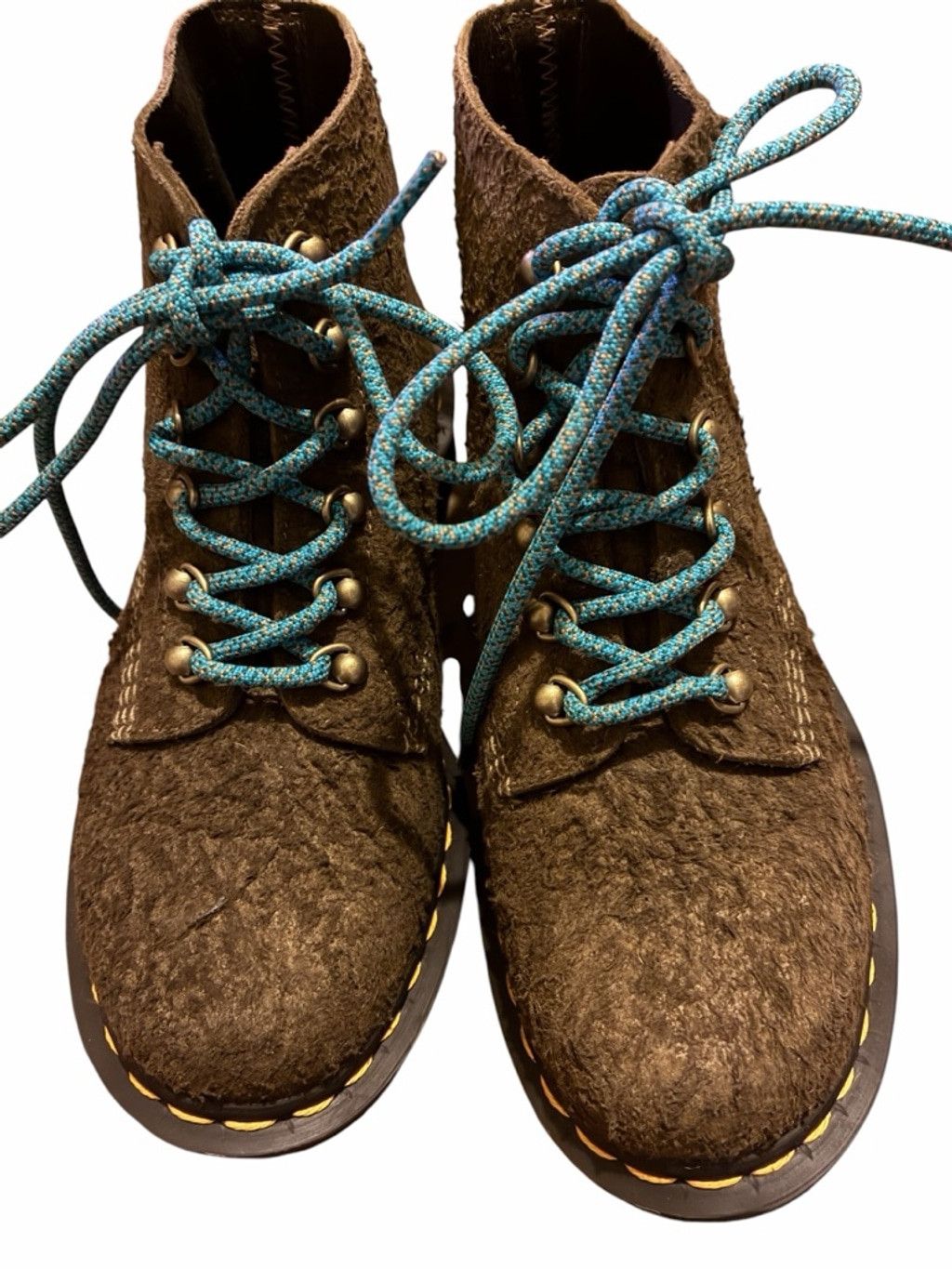 Dr. Martens Dr. Martens MIE Olive 101 Boots size 7, UK 5 Size US 7 / IT 37 - 5 Thumbnail