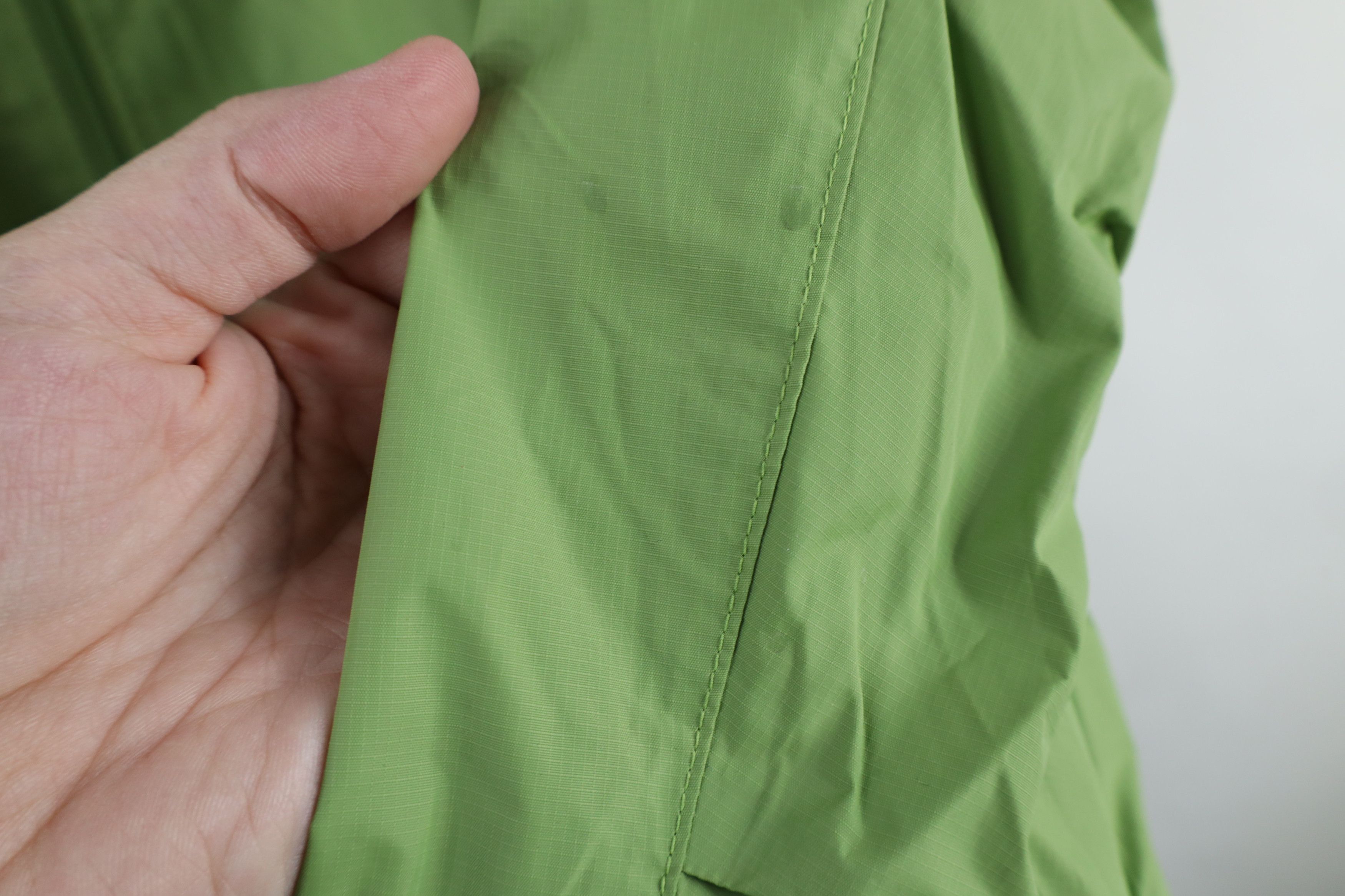 Gap × Vintage Vintage Y2K 2004 Gap Spell Reflective Packable Hooded Jacket Size US XXL / EU 58 / 5 - 8 Thumbnail