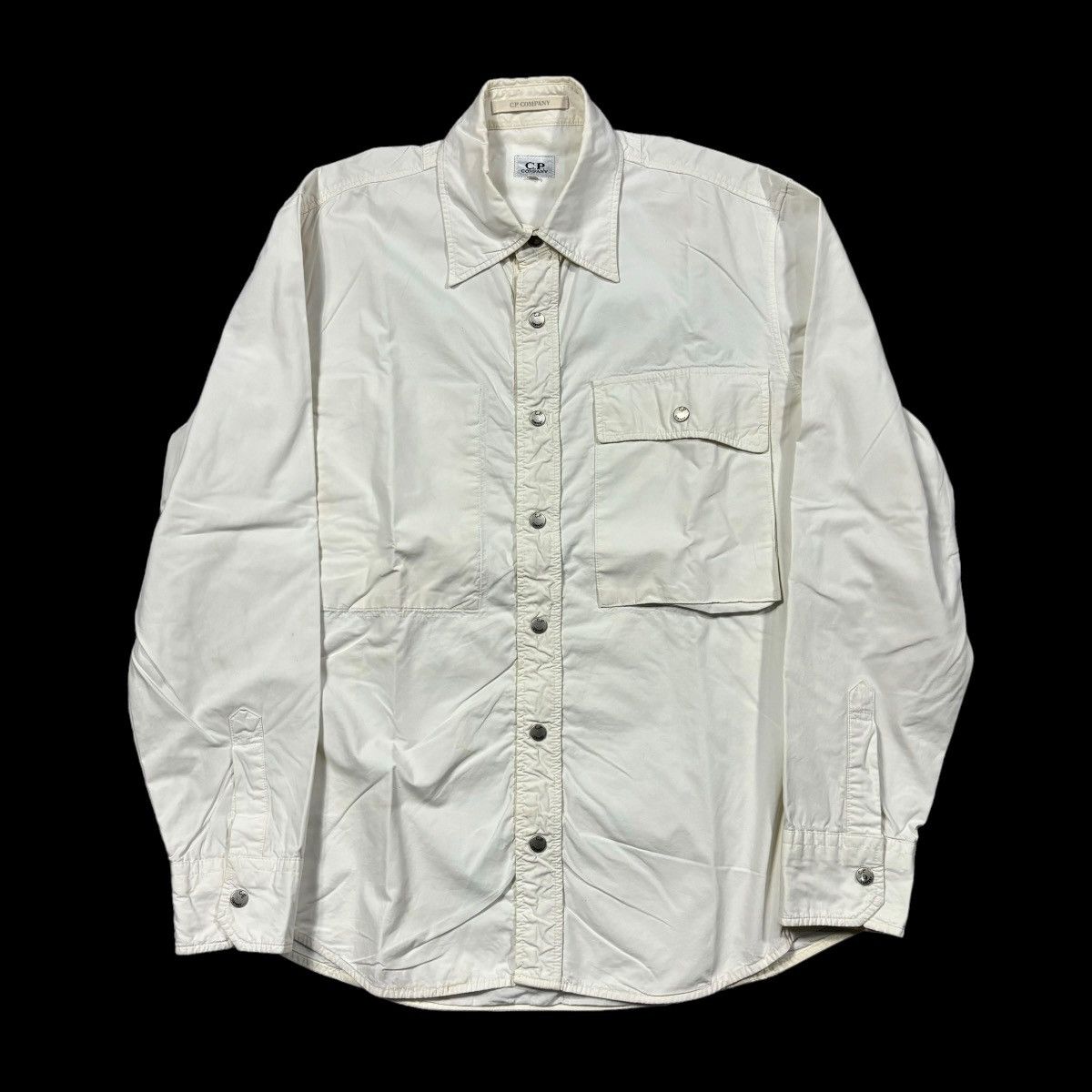 C.P. Company Vintage Cp Company Overshirt Size US M / EU 48-50 / 2 - 1 Thumbnail
