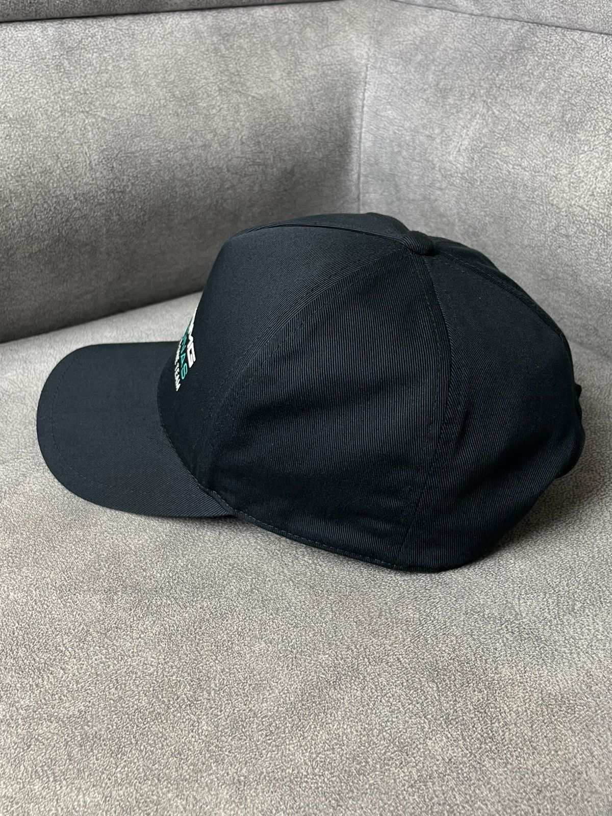 Formula 1 × Mercedes-Benz Mercedes Benz Cap AMG Petronas Formula 1 Size ONE SIZE - 5 Thumbnail