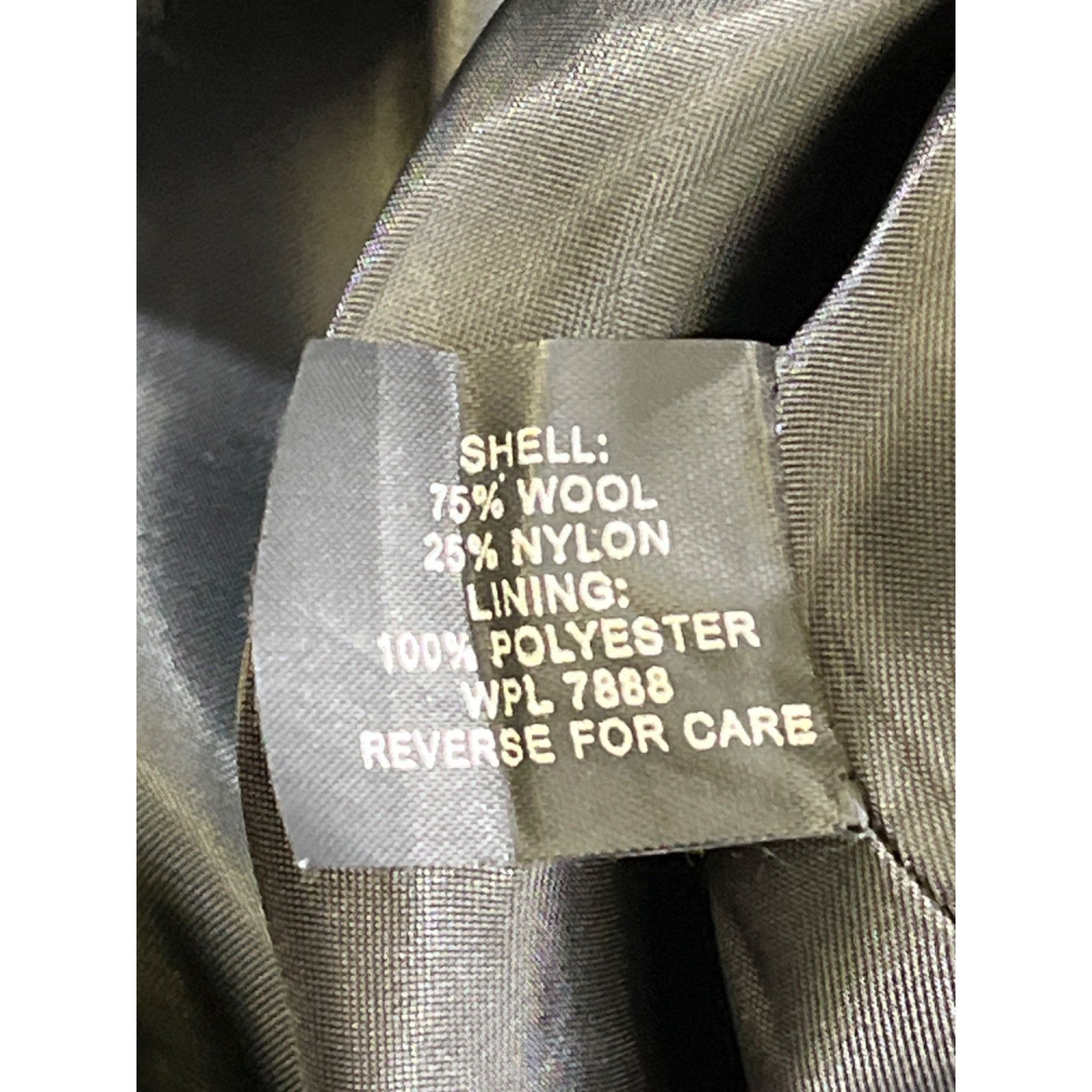 Michael Kors Michael Michael Kors Womens Black Coat Size 12 SKU 6672 Size XL / US 12-14 / IT 48-50 - 6 Thumbnail