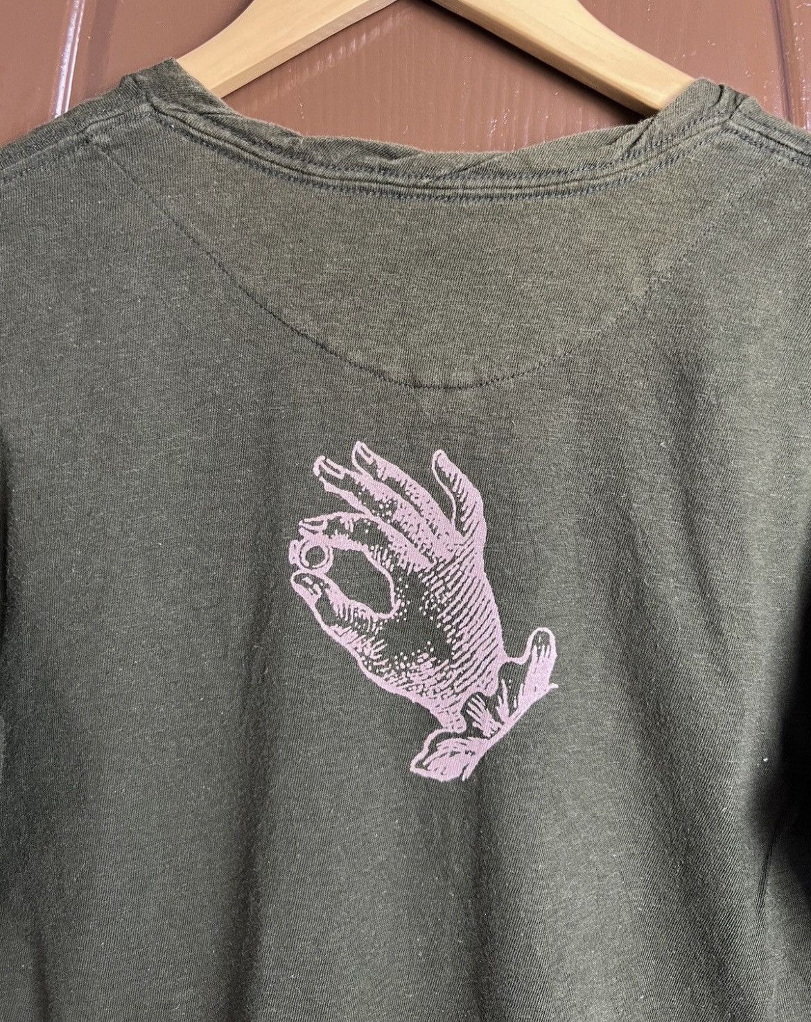 Maison MIHARA YASUHIRO 🔥Miharayasuhiro Big Rat Tees Size S / US 4 / IT 40 - 7 Thumbnail