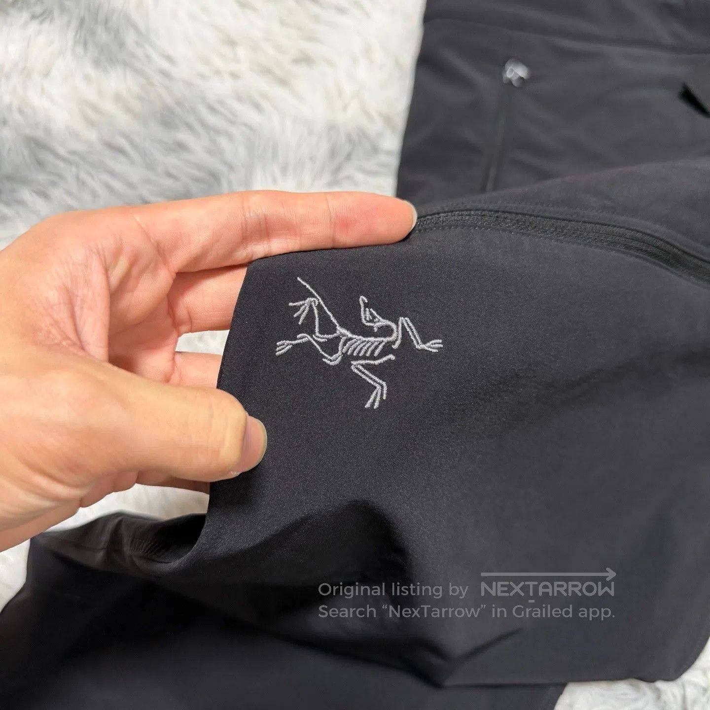 Arc'teryx Arcteryx Gamma LightWeight Pant. Size US 36 / EU 52 - 3 Thumbnail