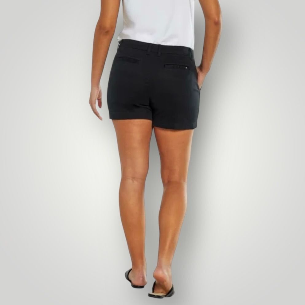 Banana Republic Banana Republic Women's Chino Shorts 8 Size 30" / US 8 / IT 44 - 2 Thumbnail