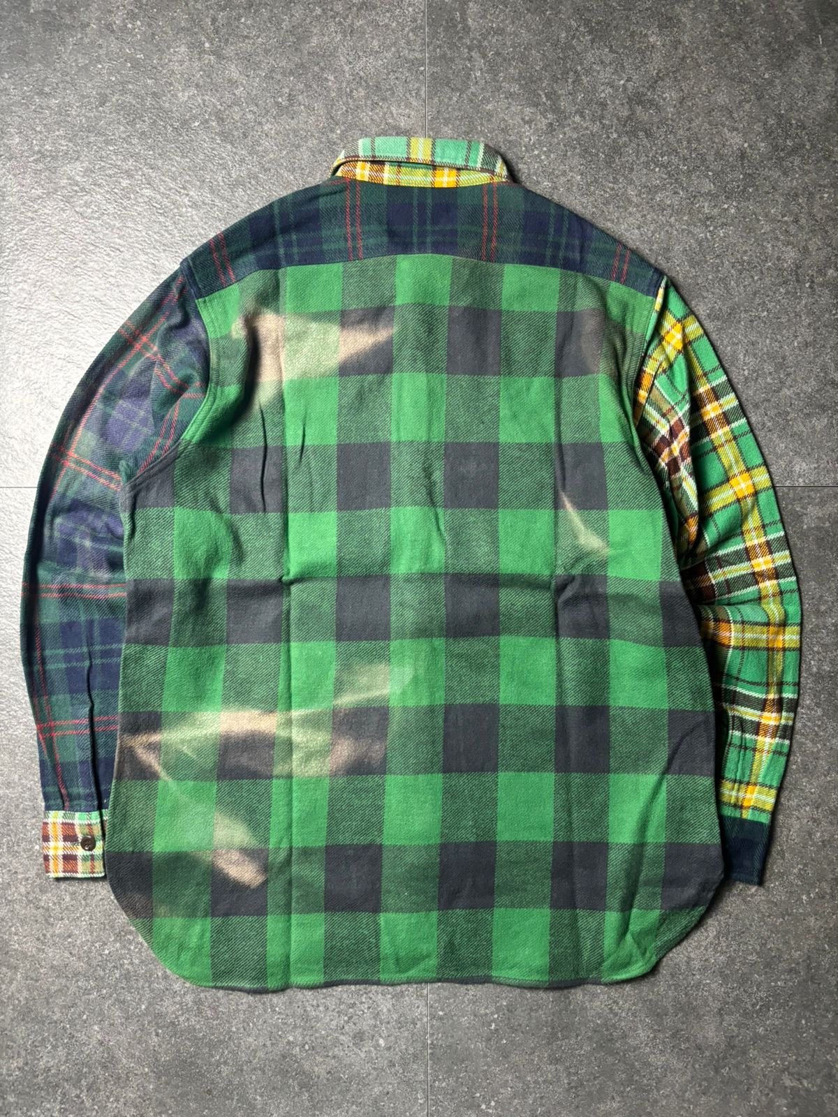 Toyo Enterprises 2000s Sugar Cane by Toyo Enterprises Flannel Size US L / EU 52-54 / 3 - 10 Thumbnail