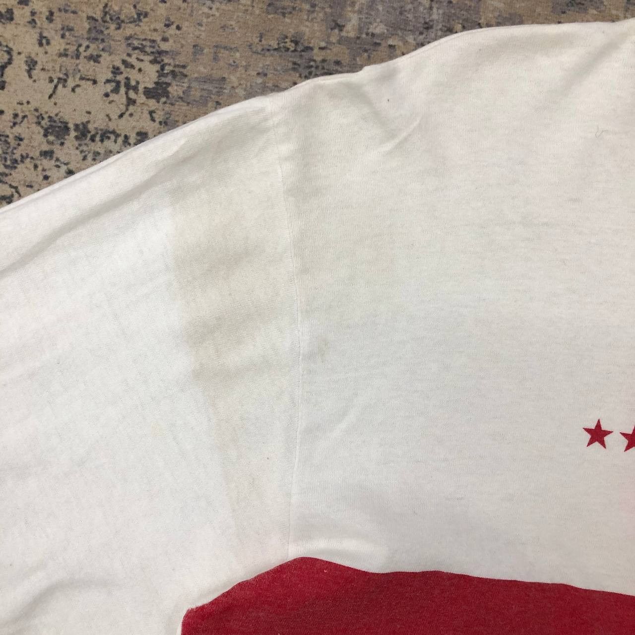 Stussy T371 90s USA STUSSY NO.22 LONGSLEEVE TEE Size US L / EU 52-54 / 3 - 9 Thumbnail