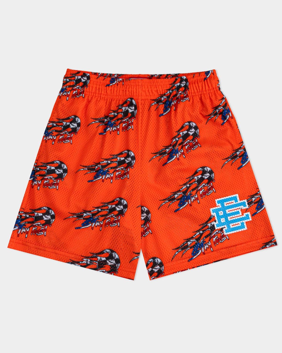 Eric Emanuel Eric Emanuel Matty Boy Short Orange Size Large Size US 34 / EU 50 - 1 Thumbnail