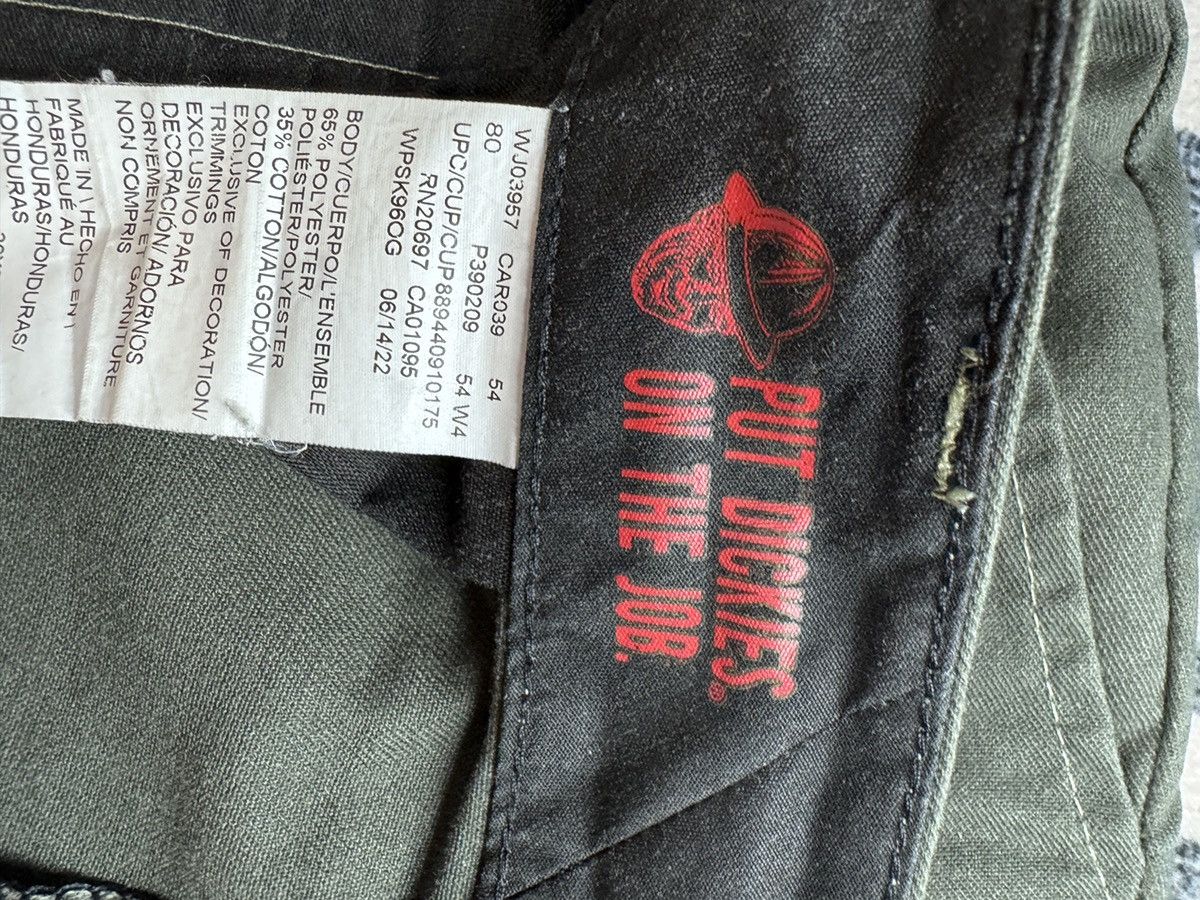 Dickies Dickies Skateboarding Regular Fit Double Knee Pants 34 Size US 34 / EU 50 - 6 Thumbnail
