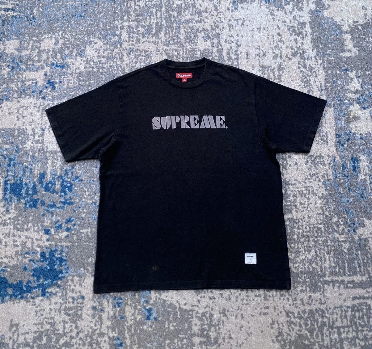 Supreme Supreme tee Size US L / EU 52-54 / 3 - 1 Thumbnail