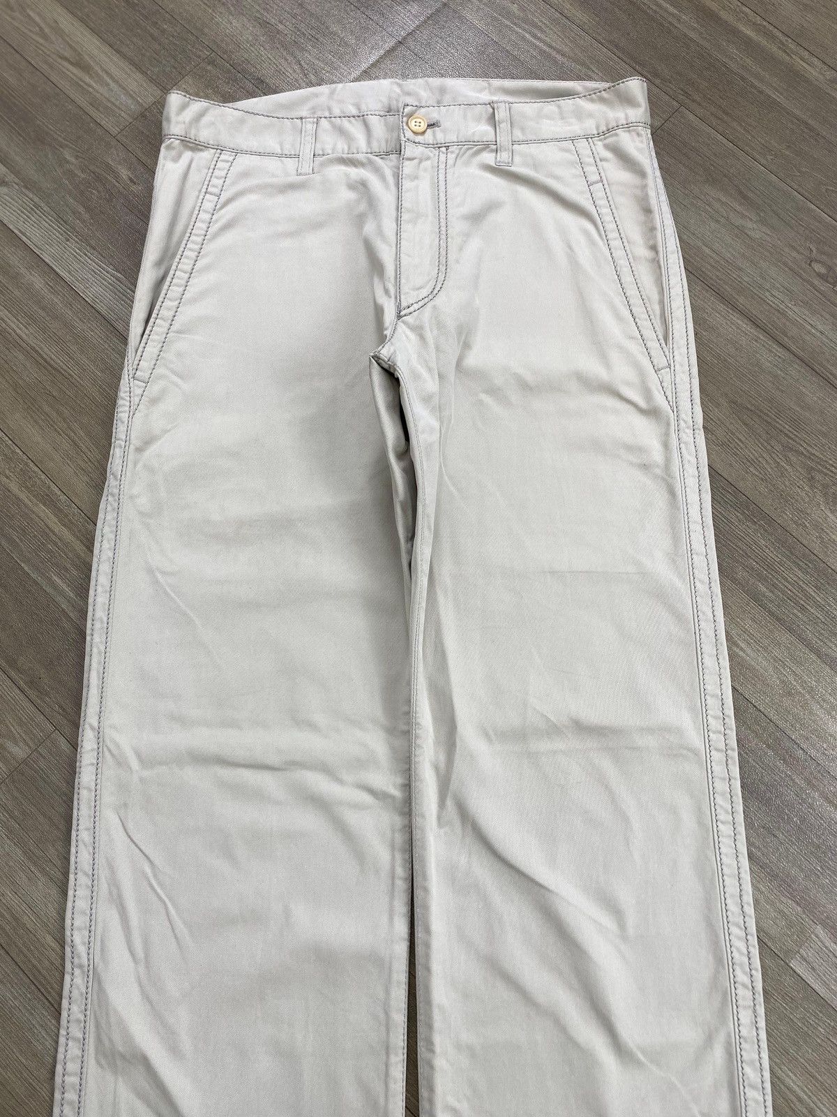 Comme des Garcons Homme AW06 Comme Des Garcons Homme CDG Trousers Pants Size US 30 / EU 46 - 2 Thumbnail