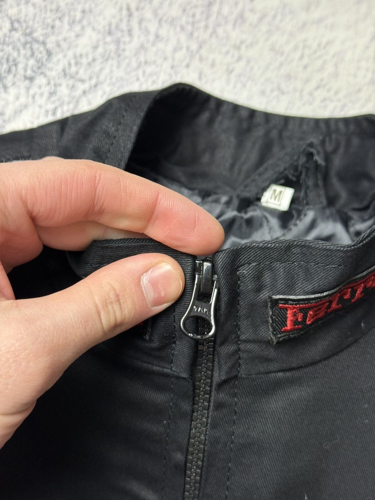 Ferrari Vintage Ferrari Jacket Marlboro Size M Size US M / EU 48-50 / 2 - 13 Thumbnail