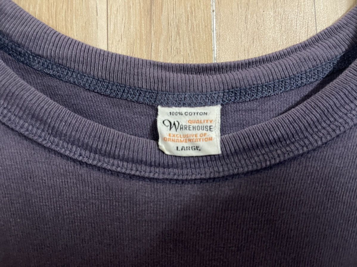 Warehouse & Co. Vintage 1950s Warehouse & Co Osaka Five T shirt L Full Count Size US L / EU 52-54 / 3 - 3 Thumbnail
