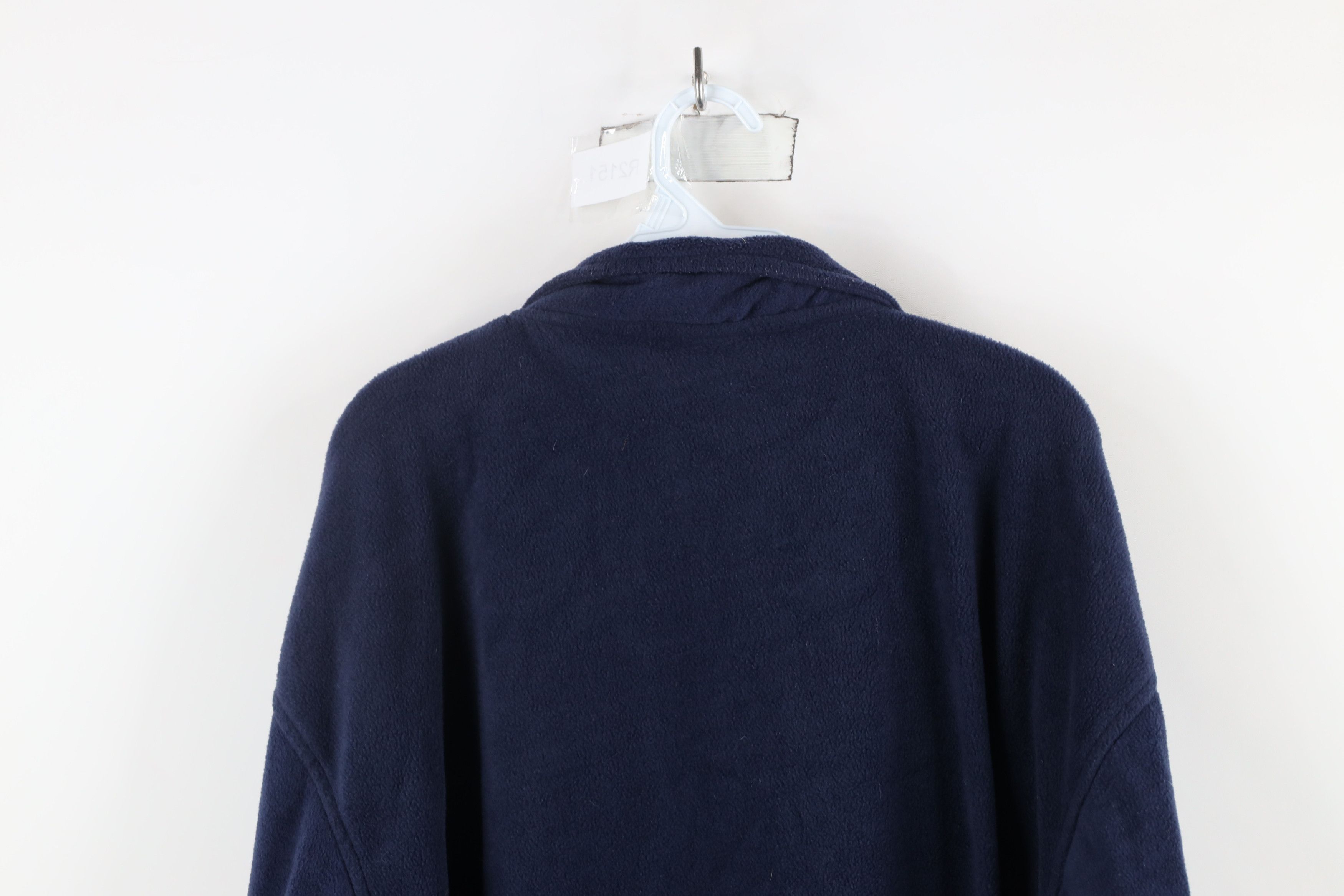 Vintage Vintage 90s University of Toledo Fleece Pullover Sweater Size US XL / EU 56 / 4 - 12 Thumbnail