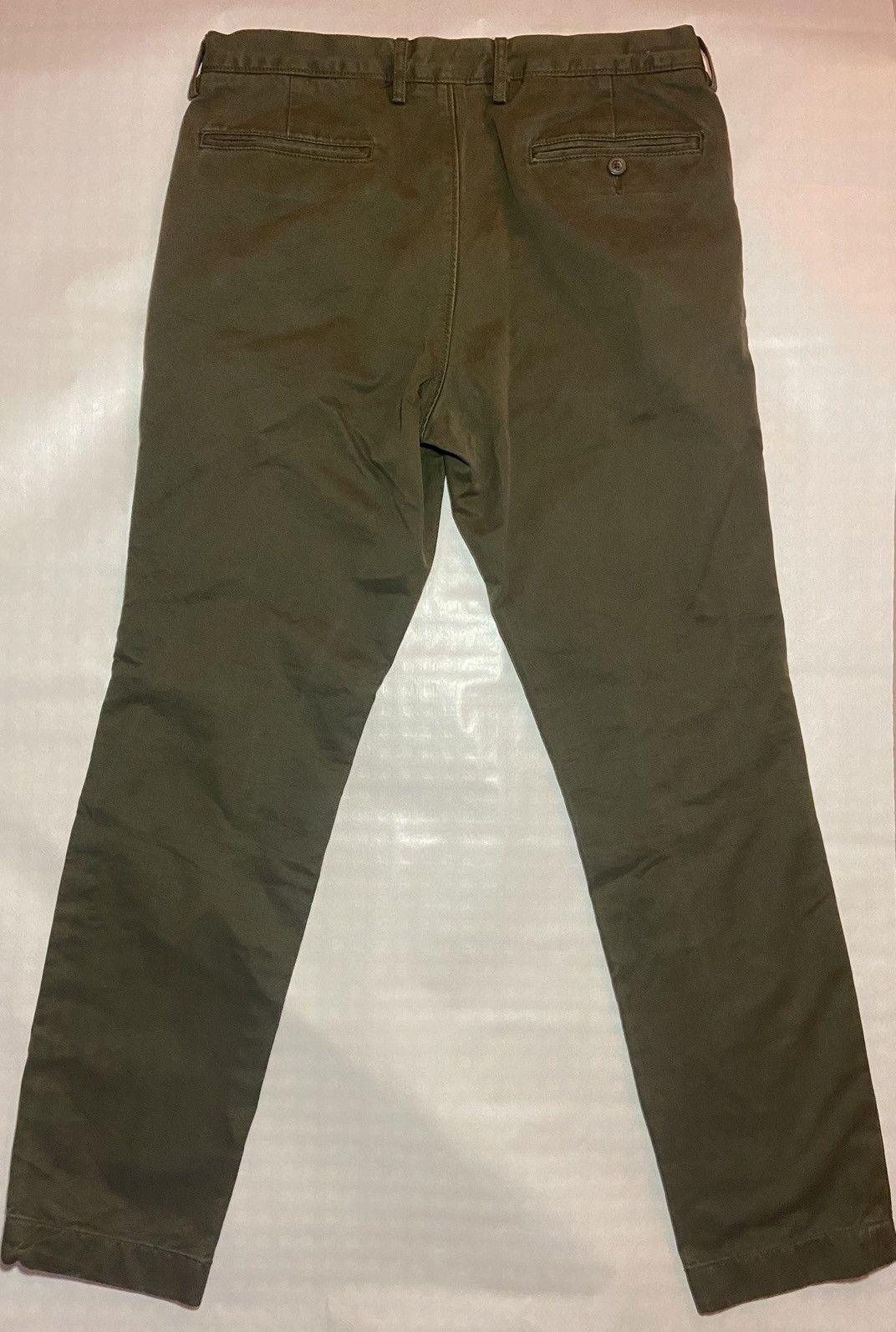 J.Crew J.Crew 770 Pants 33x32 Size US 33 - 3 Thumbnail