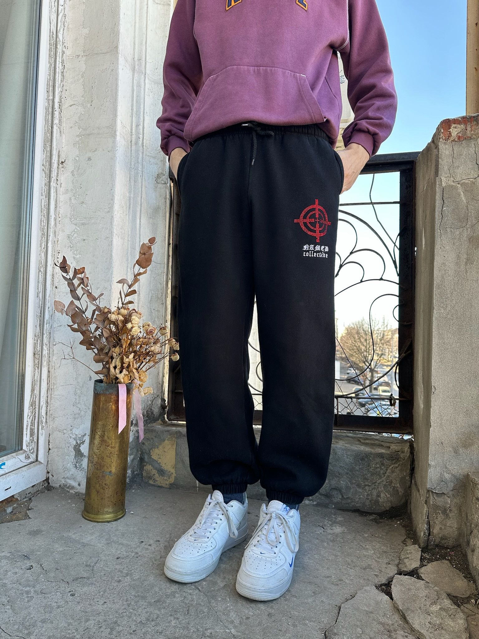 Named Collective Named Collective pants size M Size US 32 / EU 48 - 2 Thumbnail