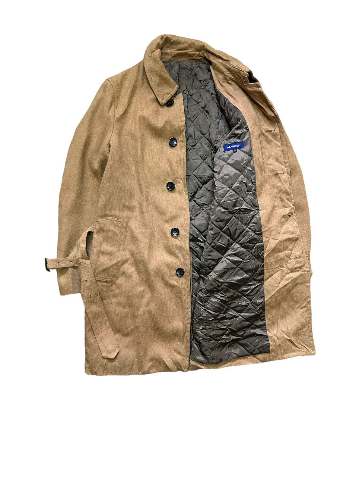 ABAHOUSE × Japanese Brand Abahouse Wool Jacket Size US M / EU 48-50 / 2 - 2 Thumbnail