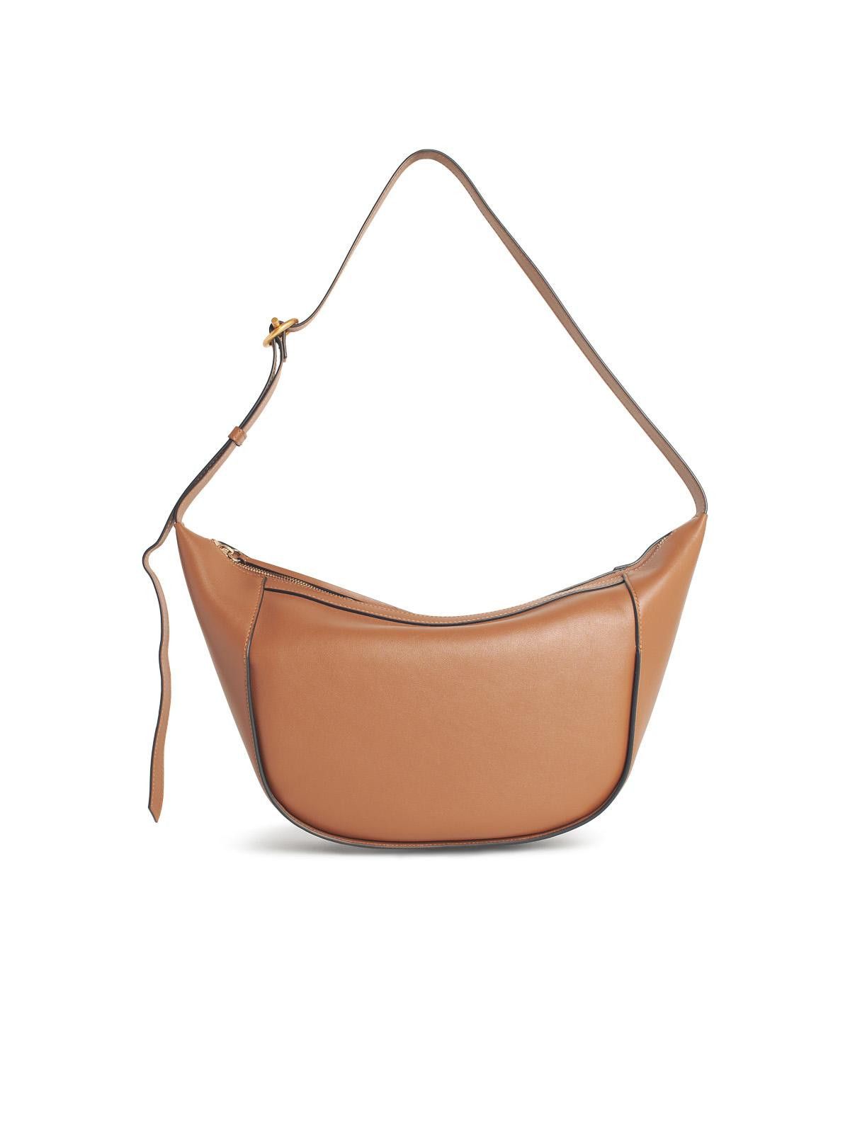 Wandler 'maggie' Brown Leather Crossbody Bag, Women's