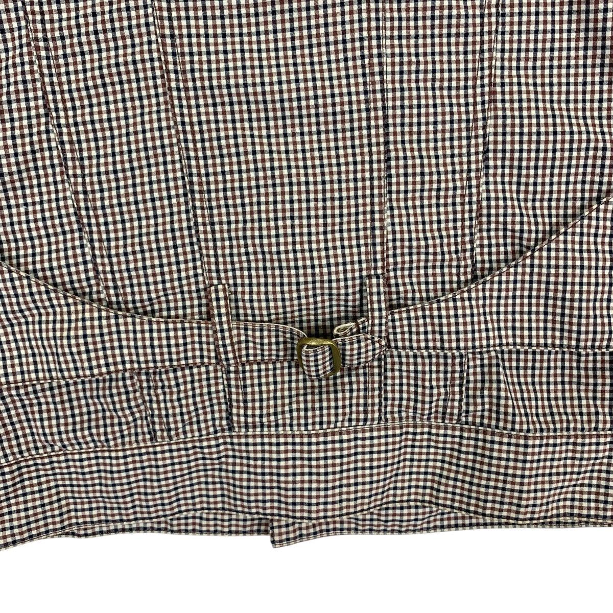 Paul Smith Vintage Paul Smith Cropped Button Jacket Size US M / EU 48-50 / 2 - 11 Thumbnail