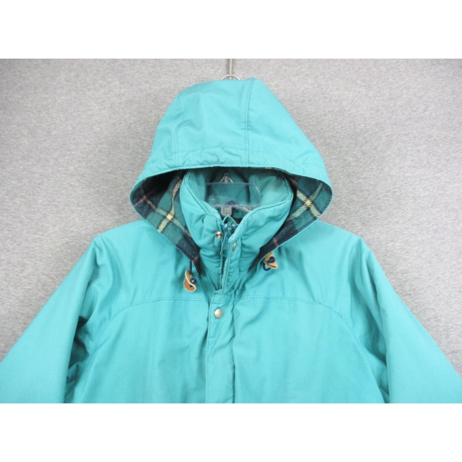 Vintage VINTAGE LL. BEAN Parka Coat Wool Jacket Women’s Small USA Parka Wool Jacket S Green USA Ladies Size S / US 4 / IT 40 - 7 Thumbnail