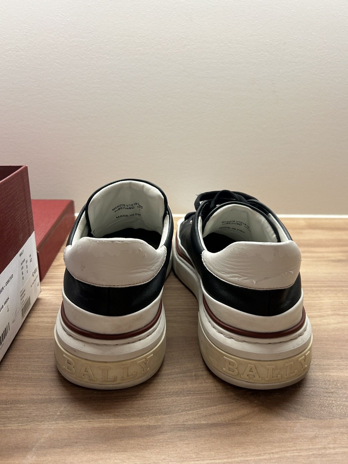 Bally Bally sneakers Size US 9 / EU 42 - 2 Thumbnail