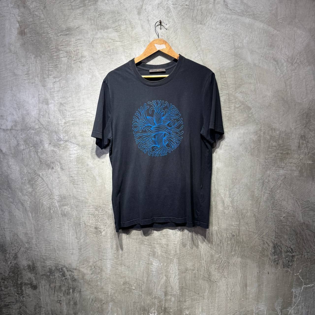 Louis Vuitton Louis Vuitton Cristopher Nemeth Rope tee Size US M / EU 48-50 / 2 - 1 Thumbnail