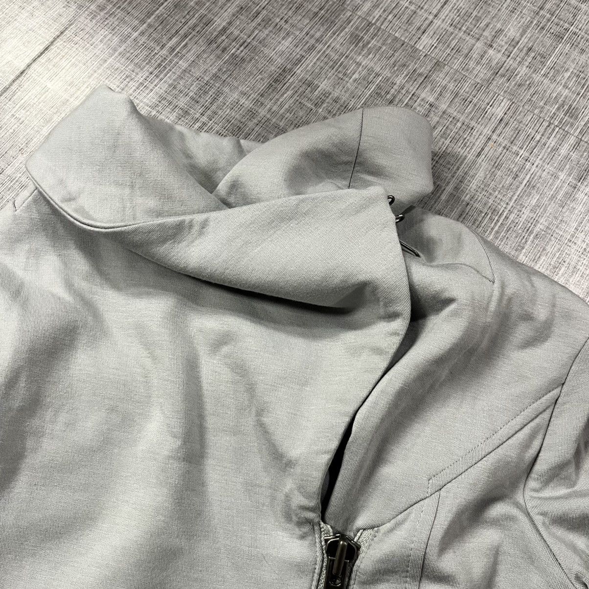 Helmut Lang × Japanese Brand Helmut Lang Athletic Zip up Jacket Size S / US 4 / IT 40 - 8 Thumbnail