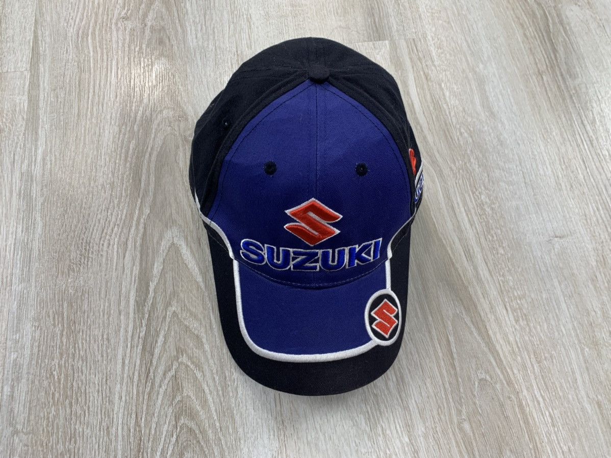 Other Mens cap Suzuki Size ONE SIZE - 4 Thumbnail