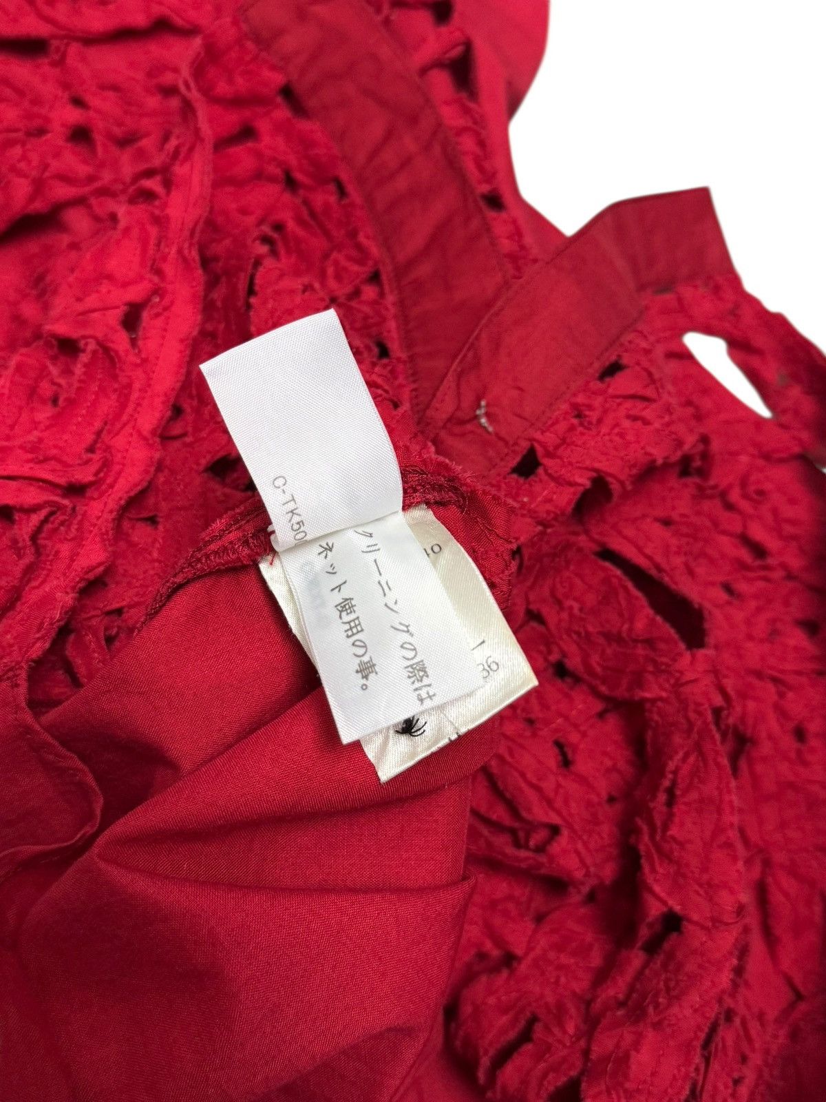 Jean Paul Gaultier Jean Paul Gaultier “JUNIOR GAULTIER” Size US XXS / EU 40 - 12 Thumbnail