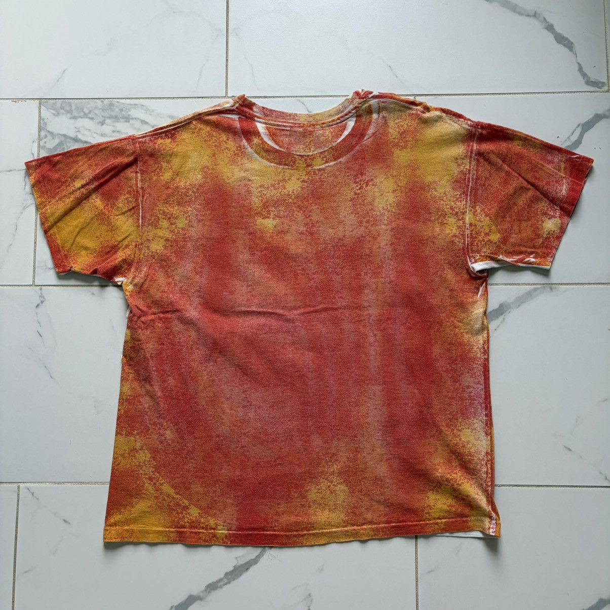 Vintage Vintage 1993 Jimi Hendrix All Over Print Rock Express Tee Xl Size US XL / EU 56 / 4 - 2 Thumbnail
