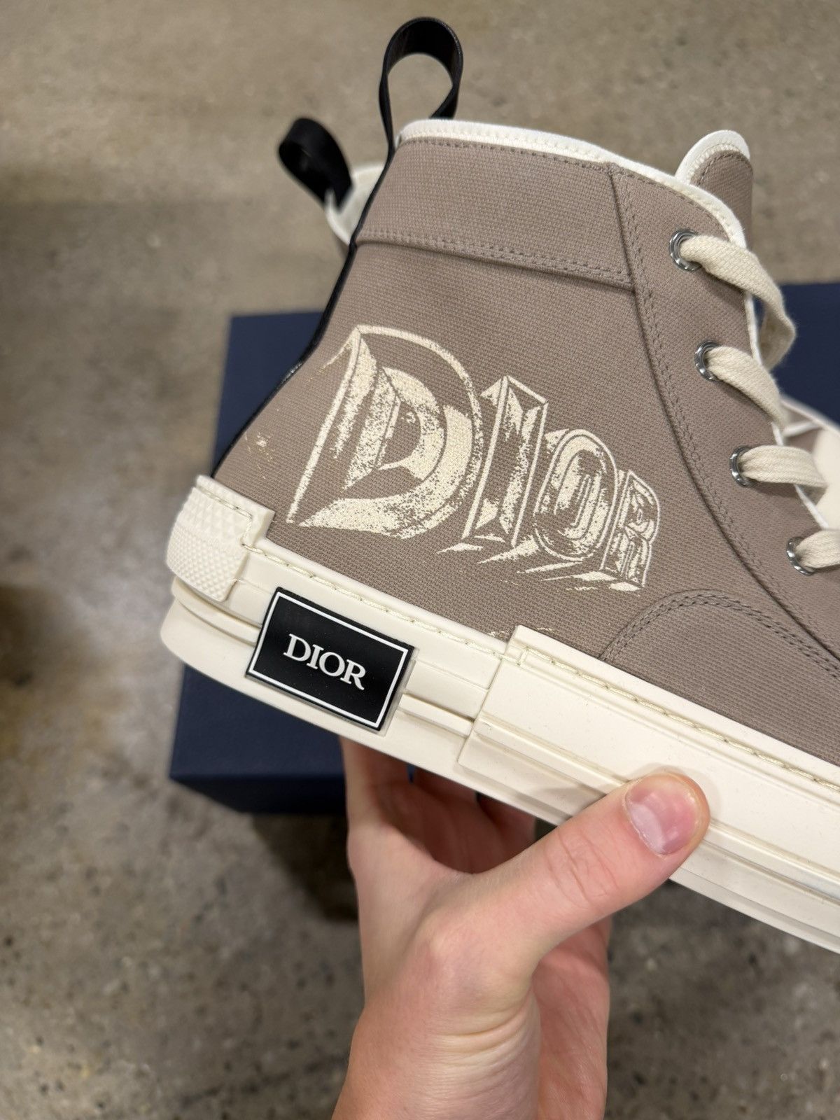 Dior Dior Asterodior B23 Sneaker NEW 1300$ Size US 9 / EU 42 - 2 Thumbnail