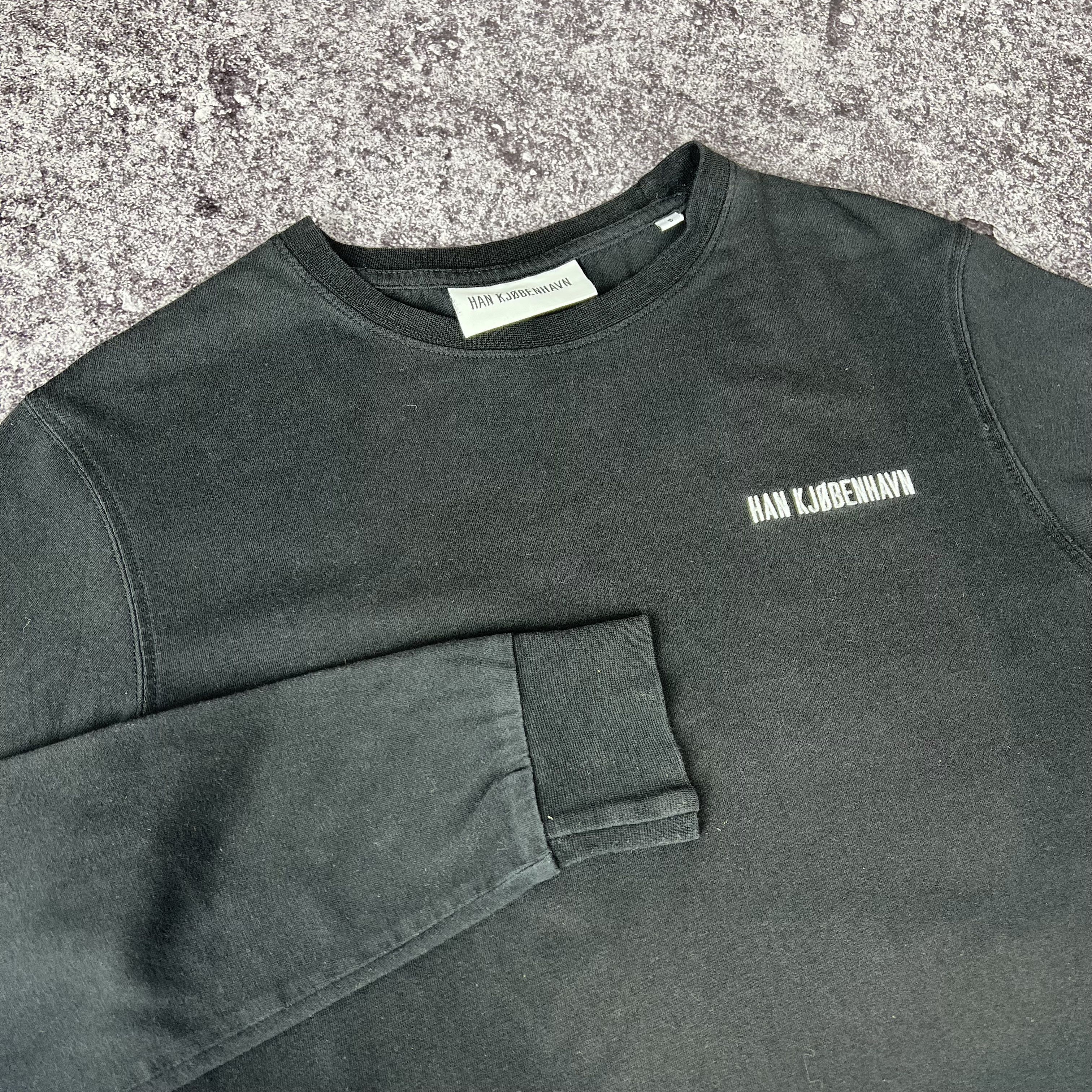 Han Kjobenhavn Han Kjobenhavn Casual Long Sleeve Tee Logo Size S Size US S / EU 44-46 / 1 - 3 Thumbnail